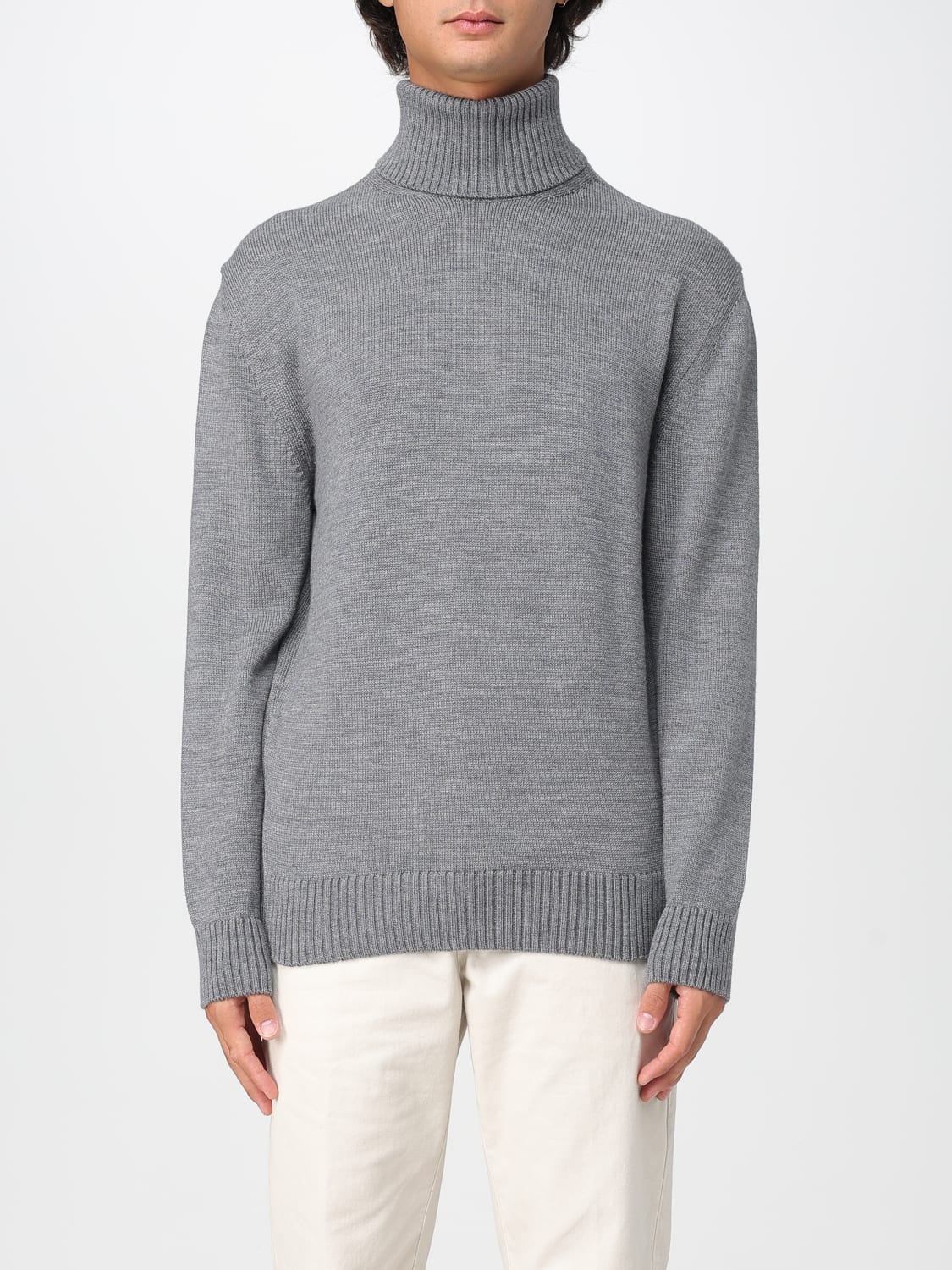 PAUL & SHARK PULLOVER: Pullover herren Paul & Shark, Grau - Img 1