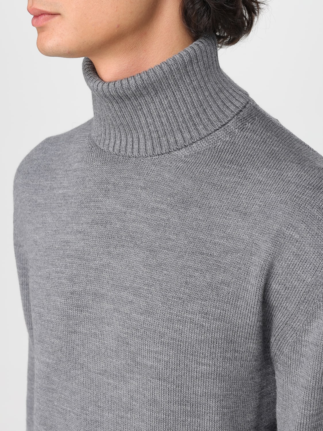 PAUL & SHARK PULLOVER: Pullover herren Paul & Shark, Grau - Img 3