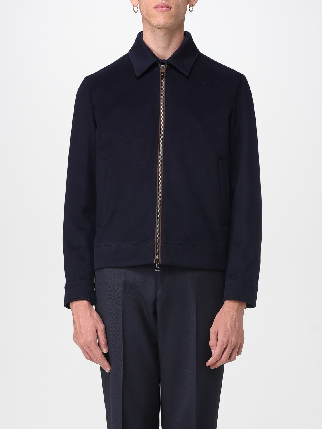 PAUL & SHARK JACKET: Jacket men Paul & Shark, Blue - Img 1