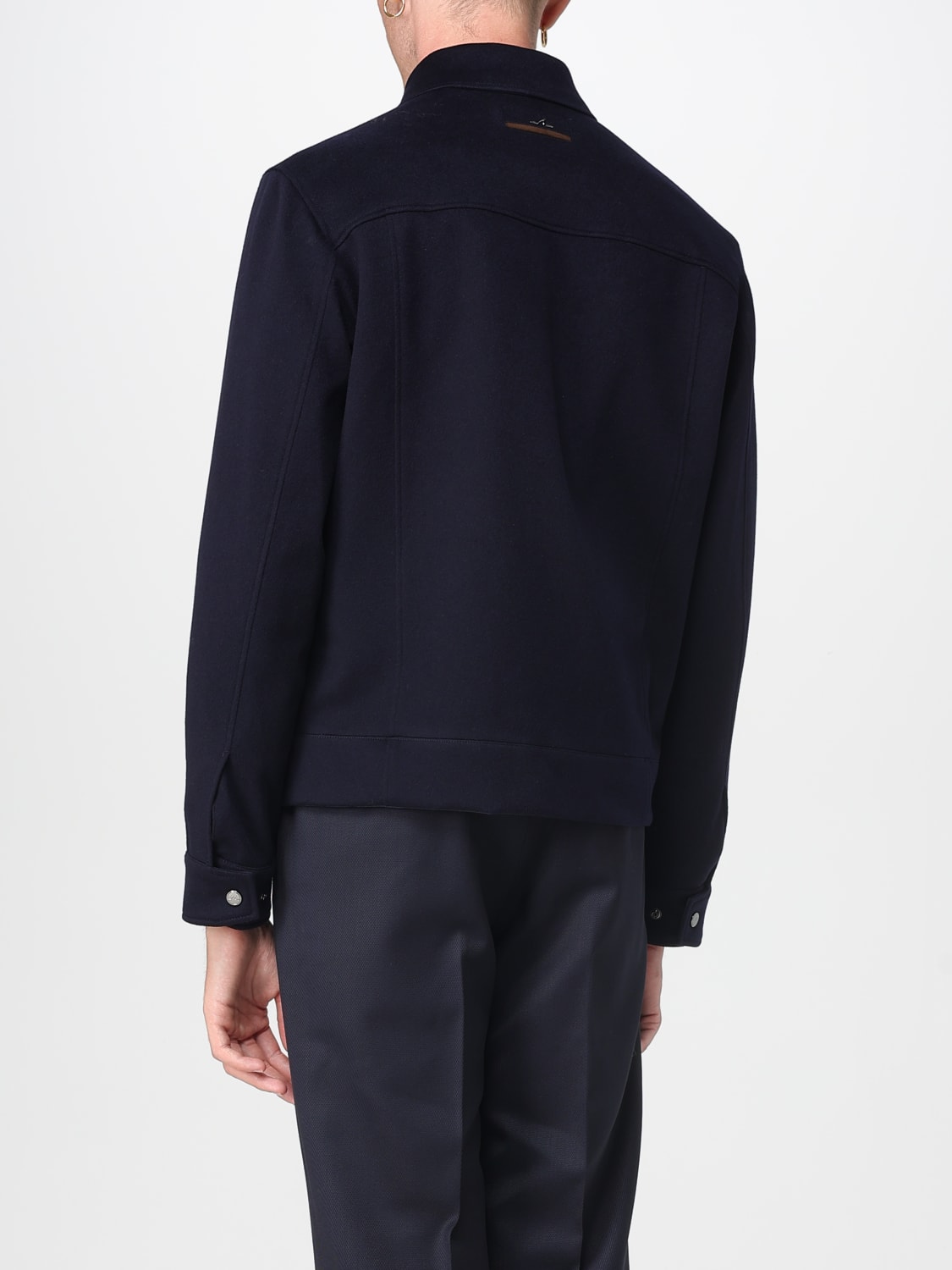 PAUL & SHARK JACKET: Jacket men Paul & Shark, Blue - Img 2