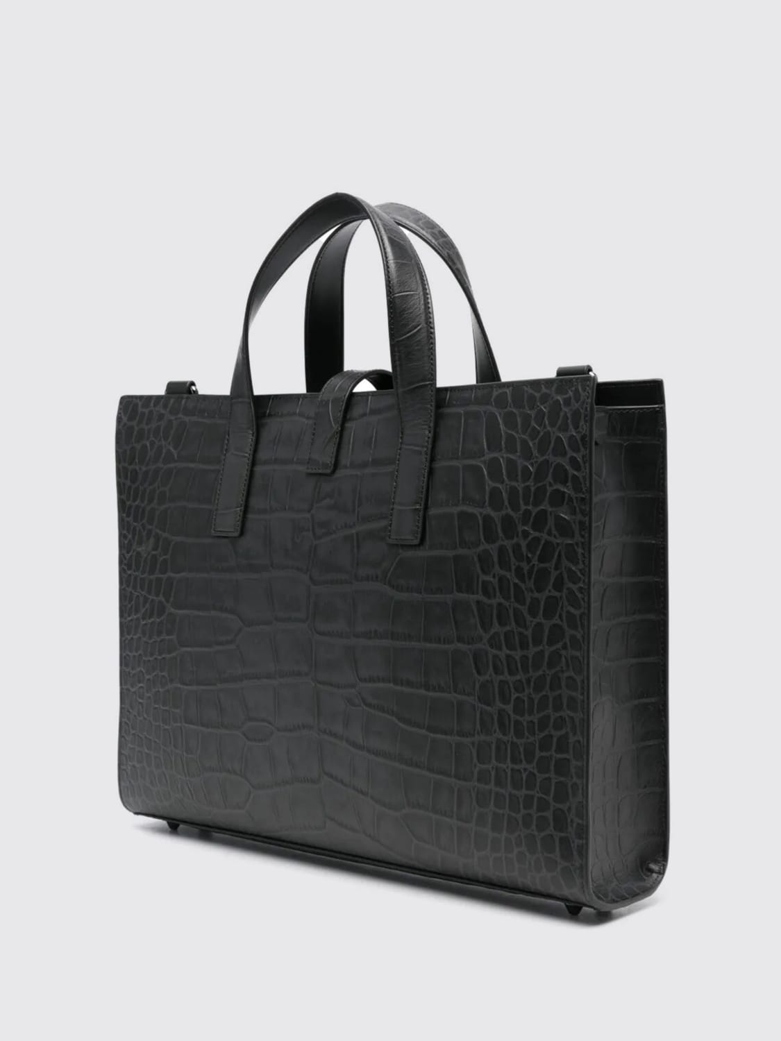 EMPORIO ARMANI BAG: Bags men Emporio Armani, Black - Img 2
