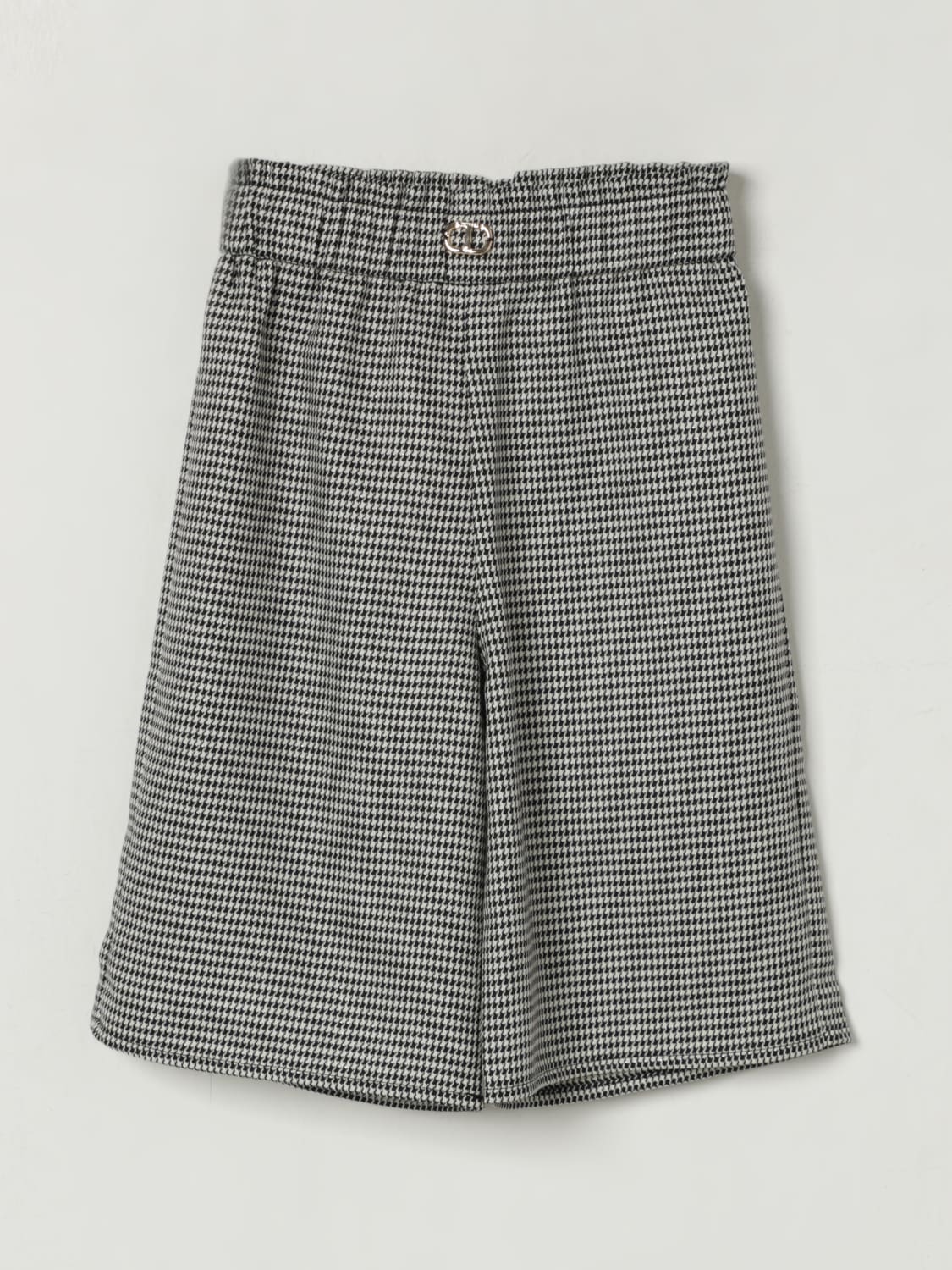 TWINSET HOSE: Hose kinder Twinset, Grau - Img 1