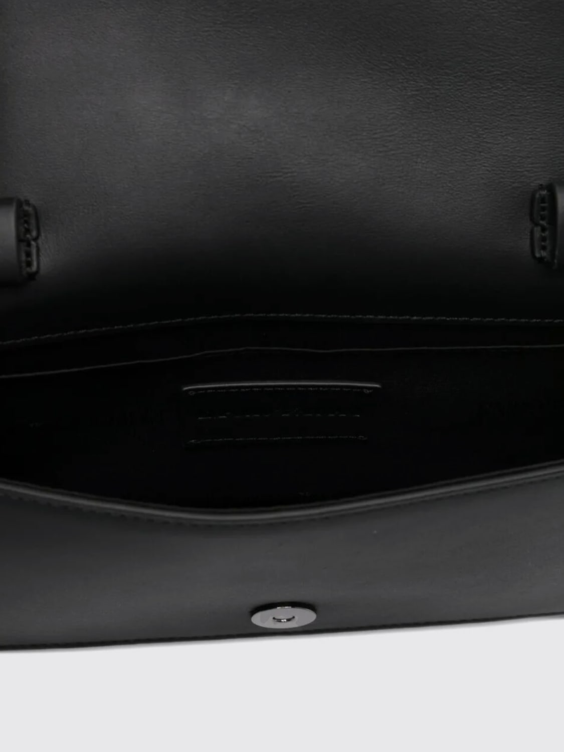 EMPORIO ARMANI SHOULDER BAG: Bags men Emporio Armani, Black - Img 3