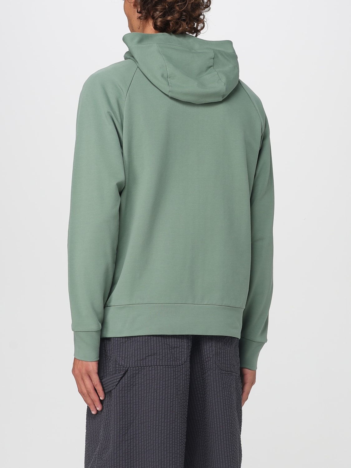 C.P. COMPANY SWEATSHIRT: Pullover herren C.P. Company, Grün - Img 2