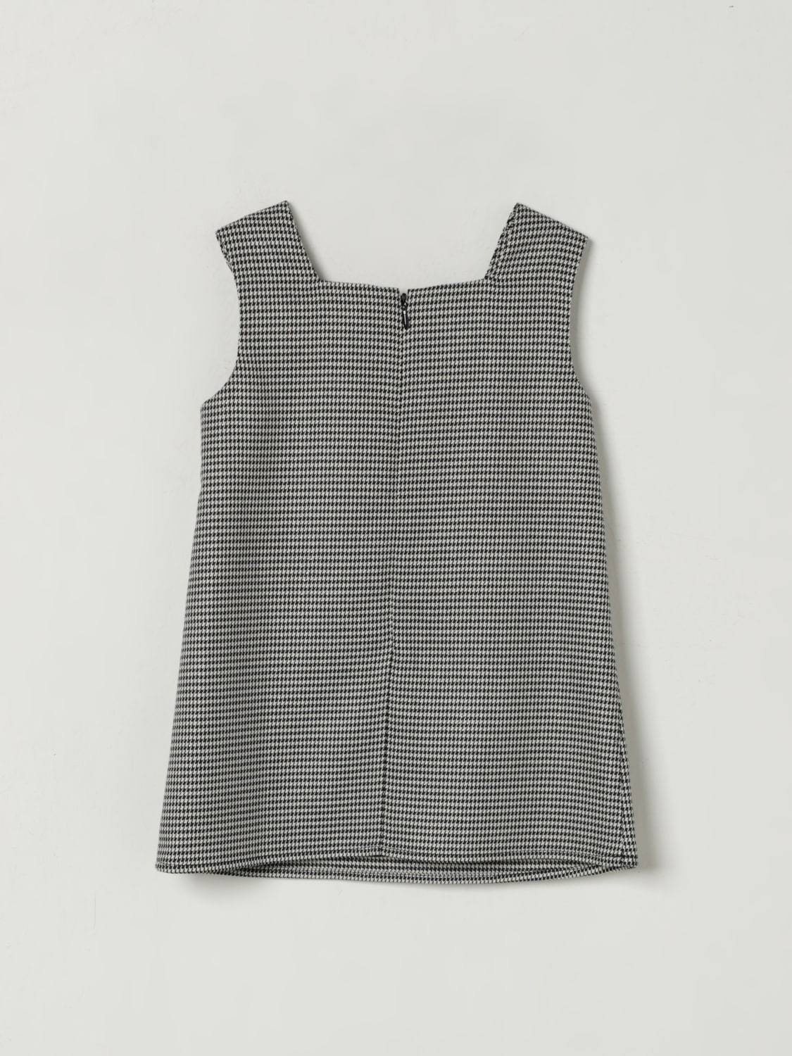 TWINSET ROMPER: Romper kids Twinset, Grey - Img 2