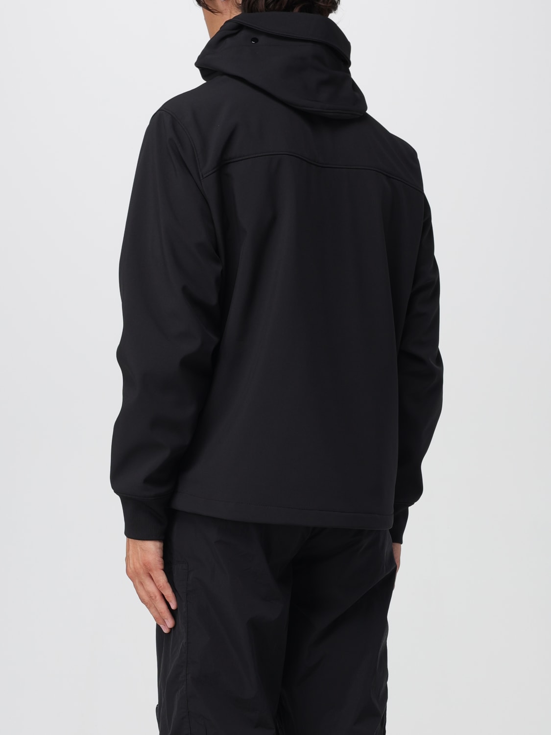 C.P. COMPANY CHAQUETA: Chaqueta hombre C.P. Company, Negro - Img 2