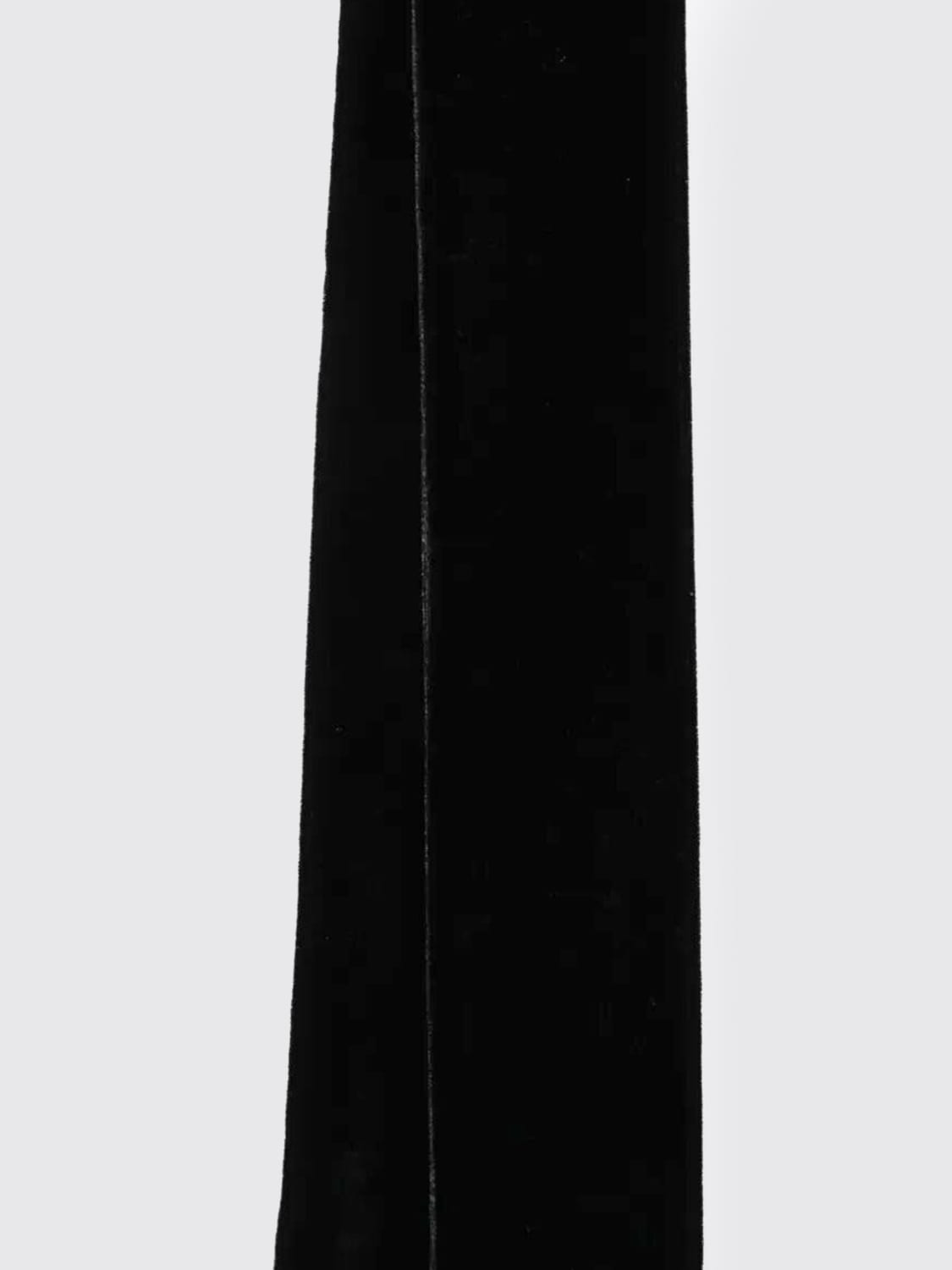 EMPORIO ARMANI SCARF: Scarf men Emporio Armani, Black - Img 2