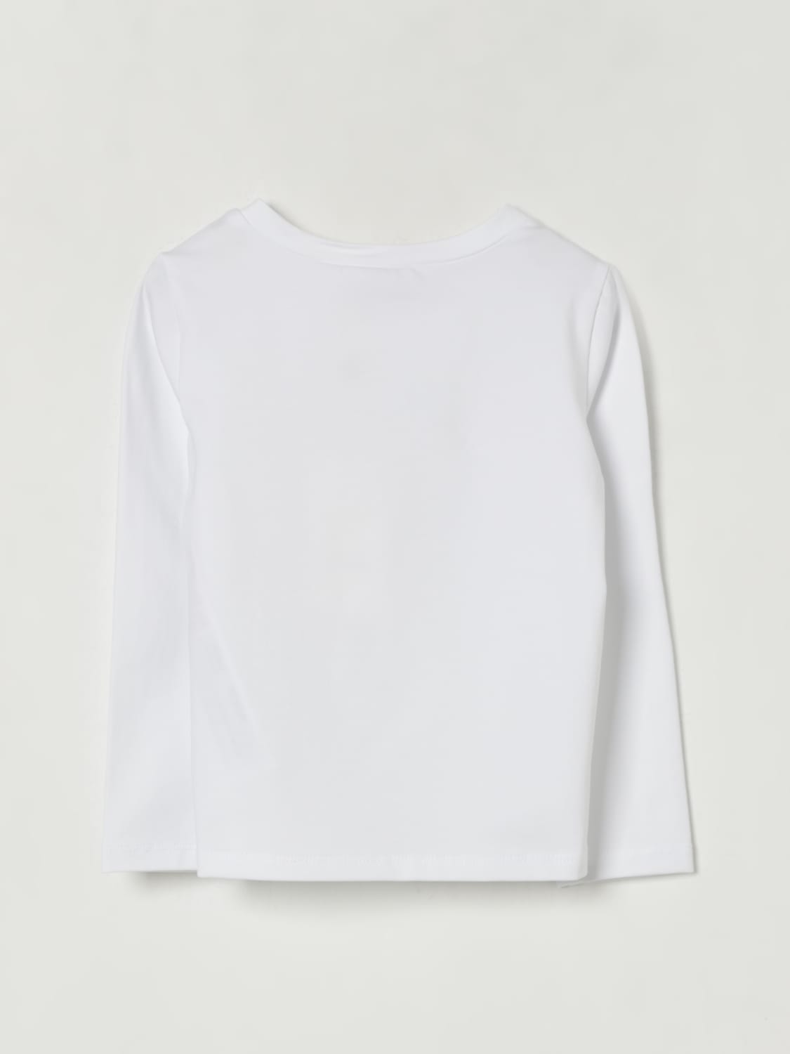 TWINSET CAMISETA: Camisetas niños Twinset, Blanco - Img 2