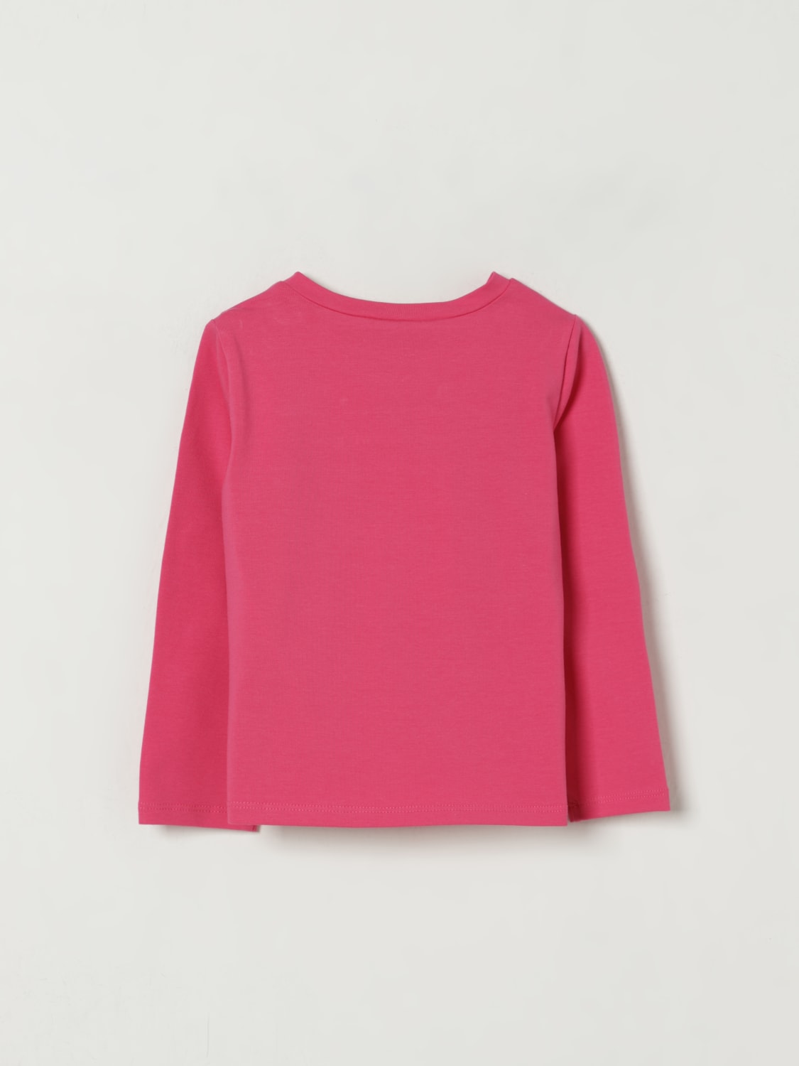 TWINSET T-SHIRT: T-shirt kids Twinset, Pink - Img 2