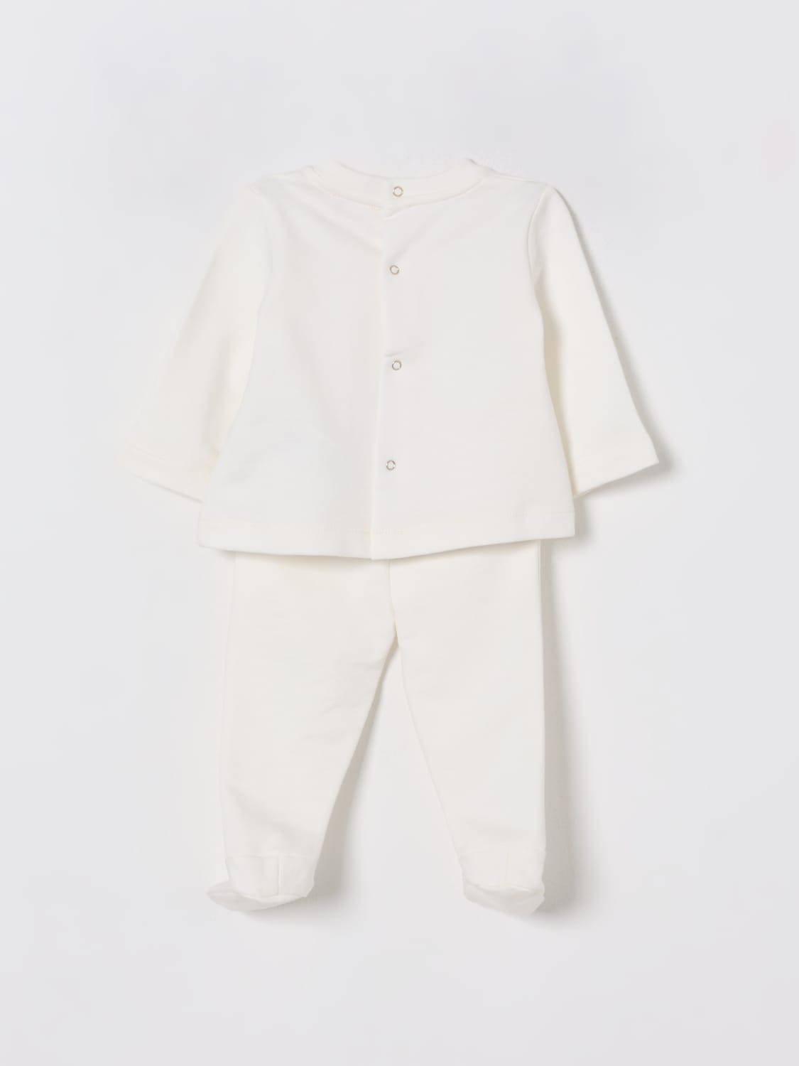 ELISABETTA FRANCHI LA MIA BAMBINA ENSEMBLE: Ensemble enfant Elisabetta Franchi La Mia Bambina, Ivoir - Img 2