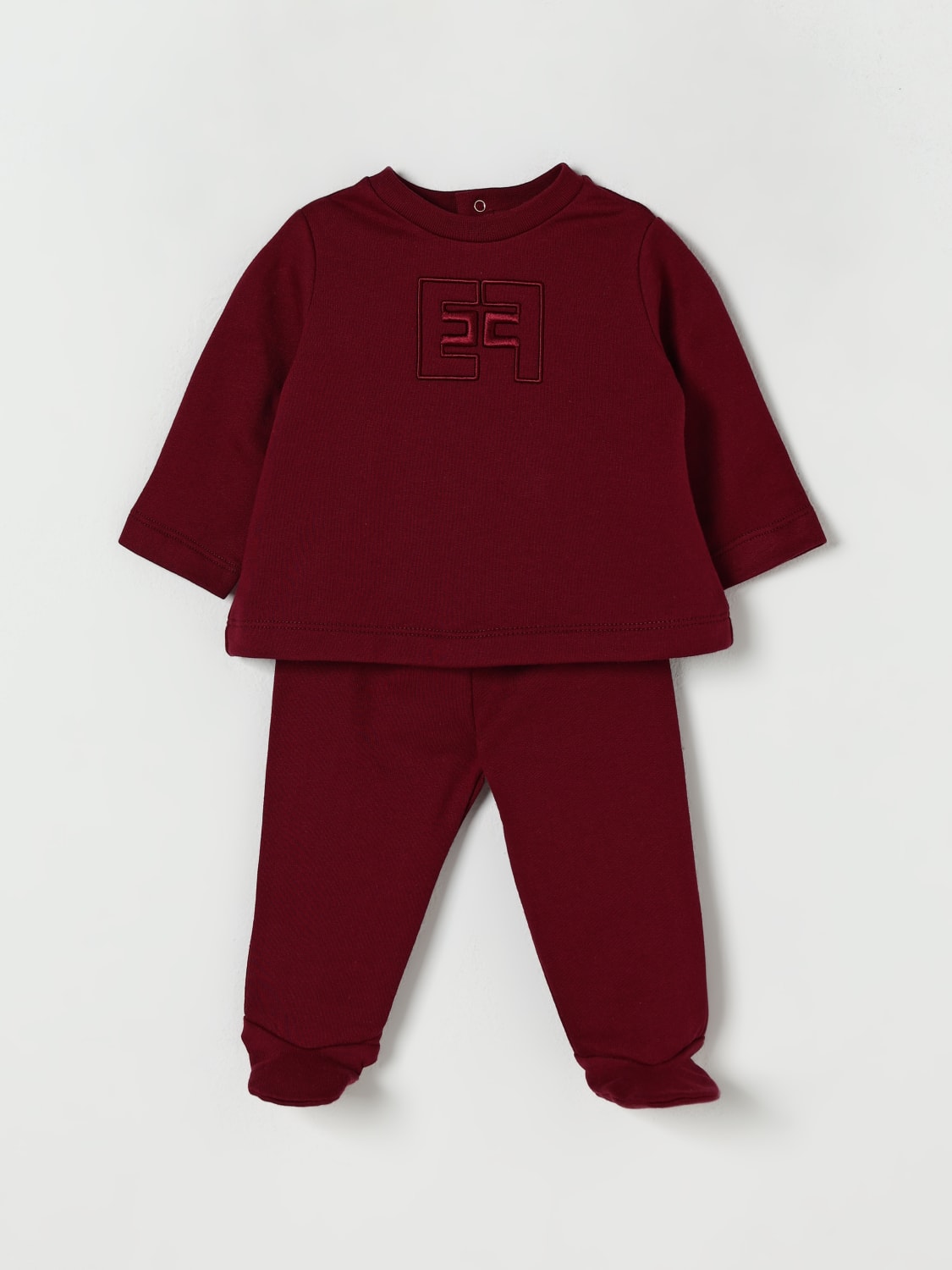 ELISABETTA FRANCHI LA MIA BAMBINA ENSEMBLE: Ensemble enfant Elisabetta Franchi La Mia Bambina, Bordeaux - Img 1