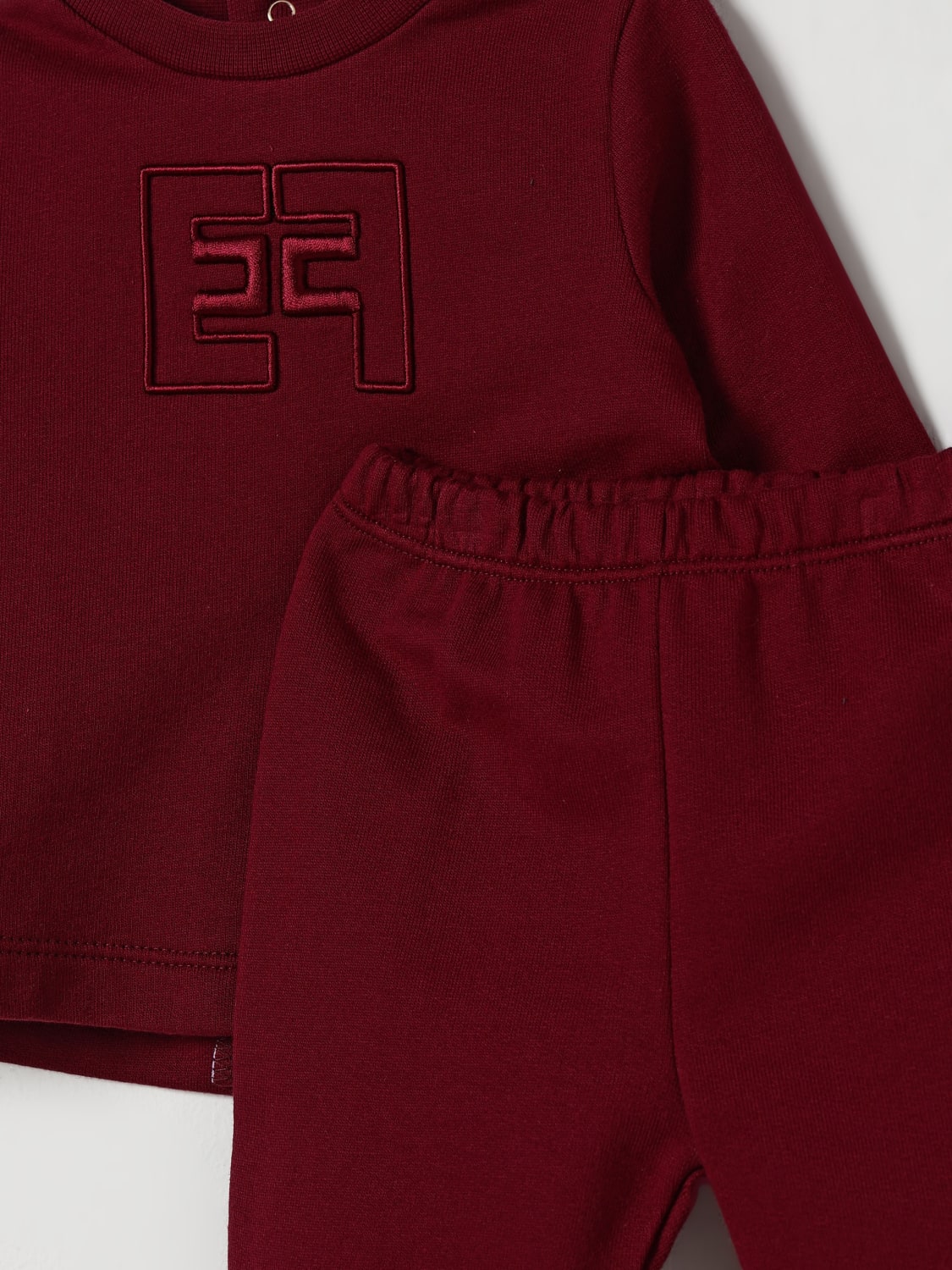 ELISABETTA FRANCHI LA MIA BAMBINA ENSEMBLE: Ensemble enfant Elisabetta Franchi La Mia Bambina, Bordeaux - Img 3