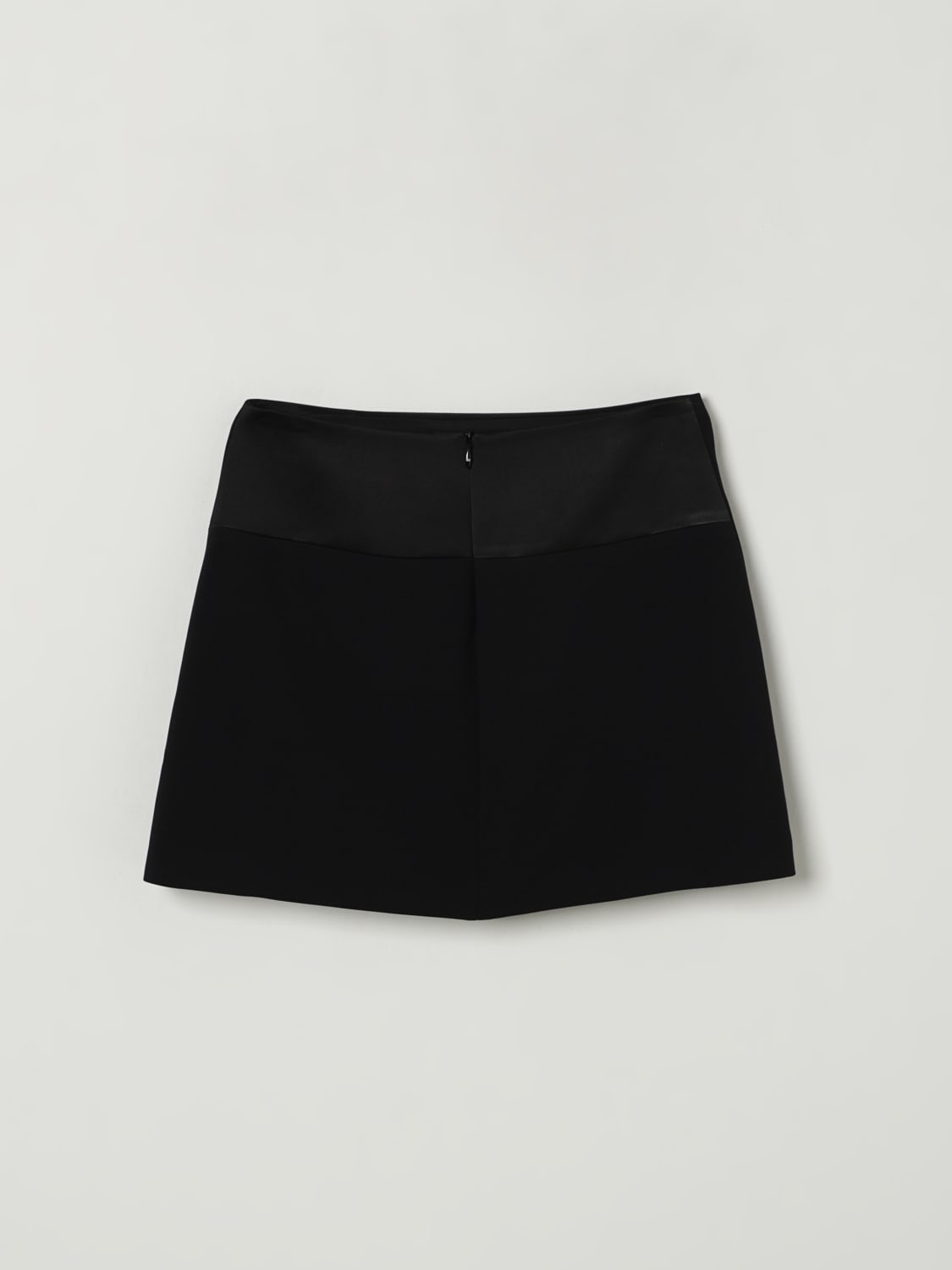 ELISABETTA FRANCHI LA MIA BAMBINA FALDA: Falda niños Elisabetta Franchi La Mia Bambina, Negro - Img 2