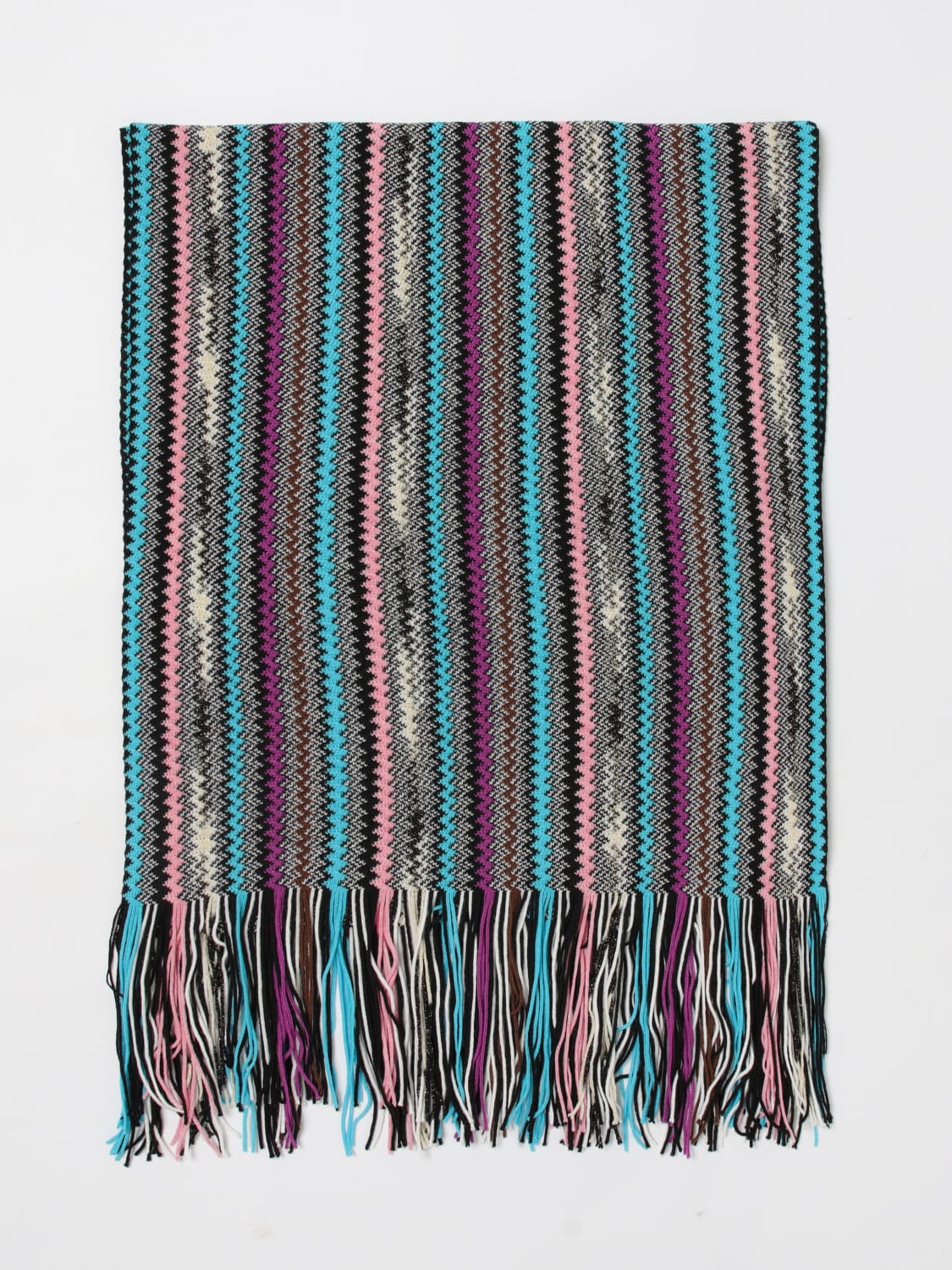 MISSONI SCARF: Scarf woman Missoni, Fa02 - Img 1