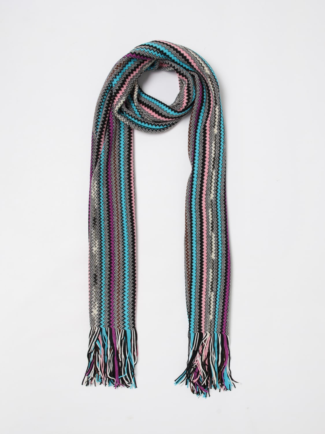 MISSONI SCARF: Scarf woman Missoni, Fa02 - Img 2
