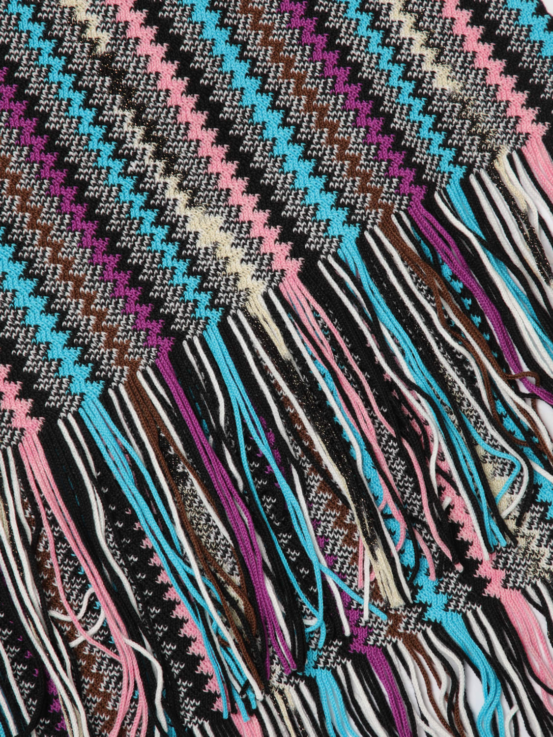 MISSONI SCARF: Scarf woman Missoni, Fa02 - Img 3