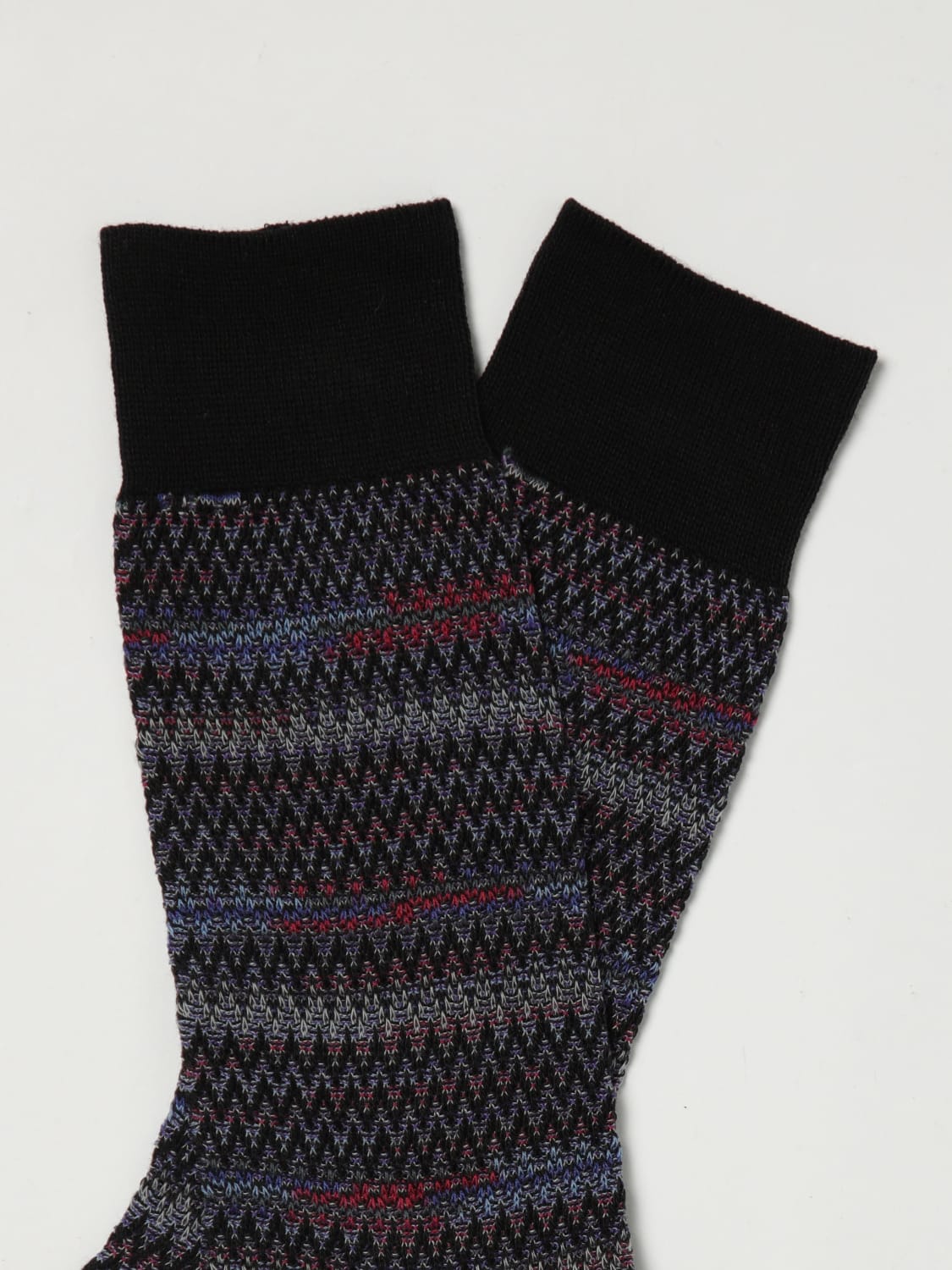 MISSONI SOCKS: Socks men Missoni, Multicolor - Img 2