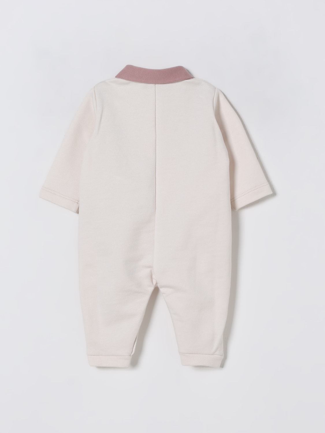 ELISABETTA FRANCHI LA MIA BAMBINA 运动服: 运动服 儿童 Elisabetta Franchi La Mia Bambina, 象牙色 - Img 2