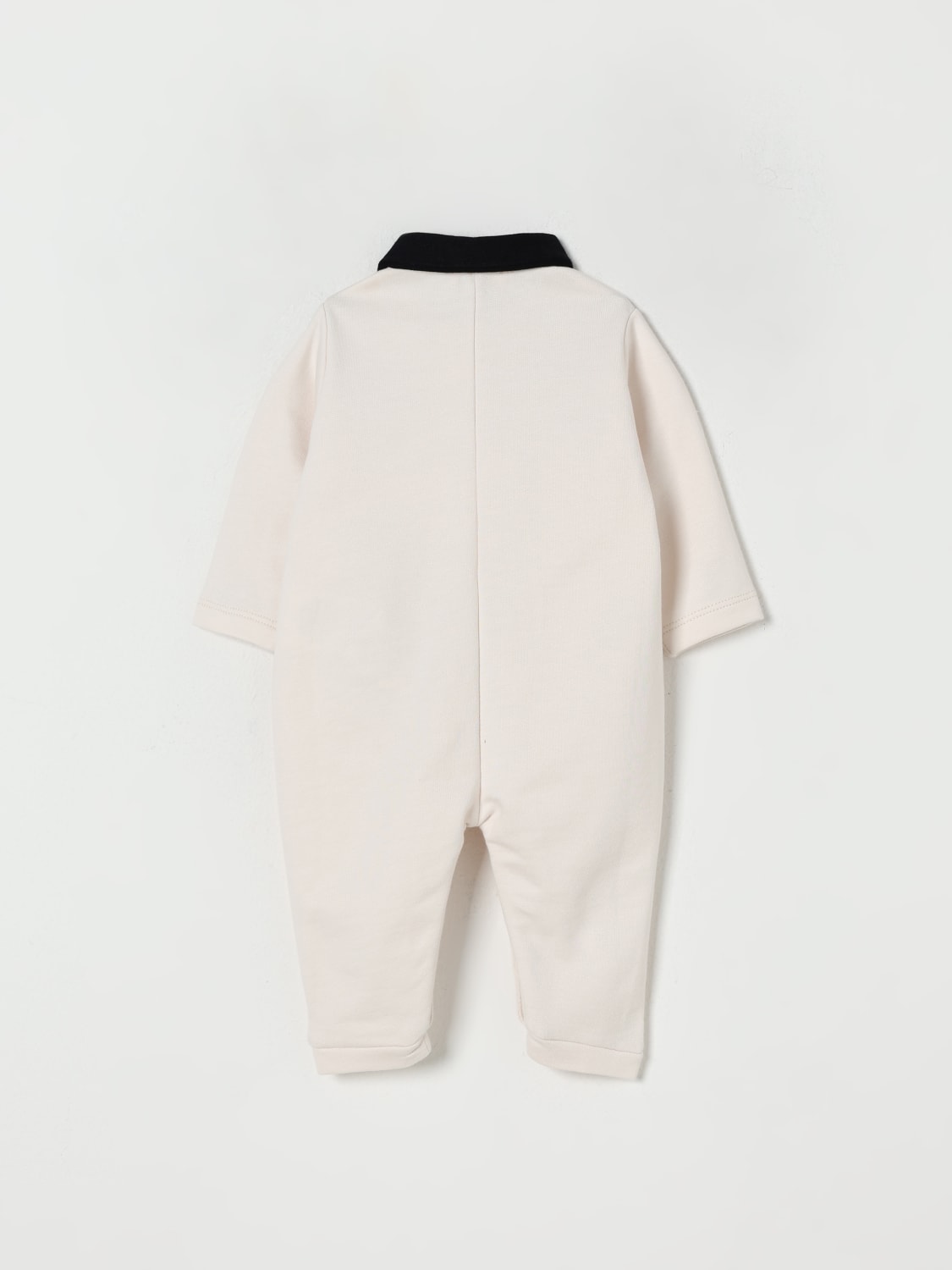 ELISABETTA FRANCHI LA MIA BAMBINA 运动服: 运动服 儿童 Elisabetta Franchi La Mia Bambina, 奶白色 - Img 2