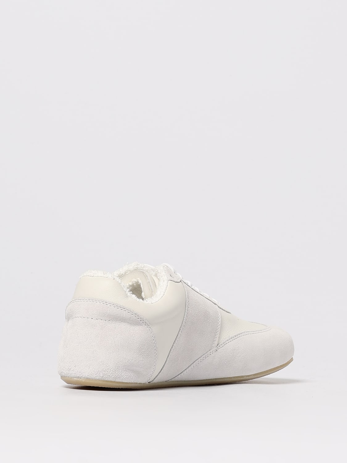 MM6 MAISON MARGIELA SNEAKERS: Sneakers men Mm6 Maison Margiela, White - Img 3