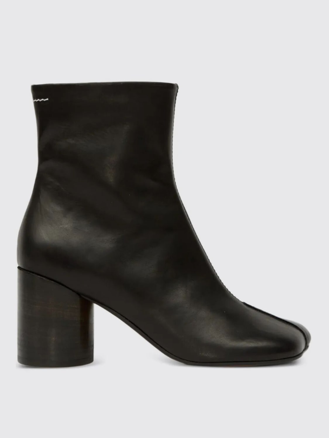 MM6 MAISON MARGIELA STIEFEL: Stiefel damen Mm6 Maison Margiela, Schwarz - Img 1