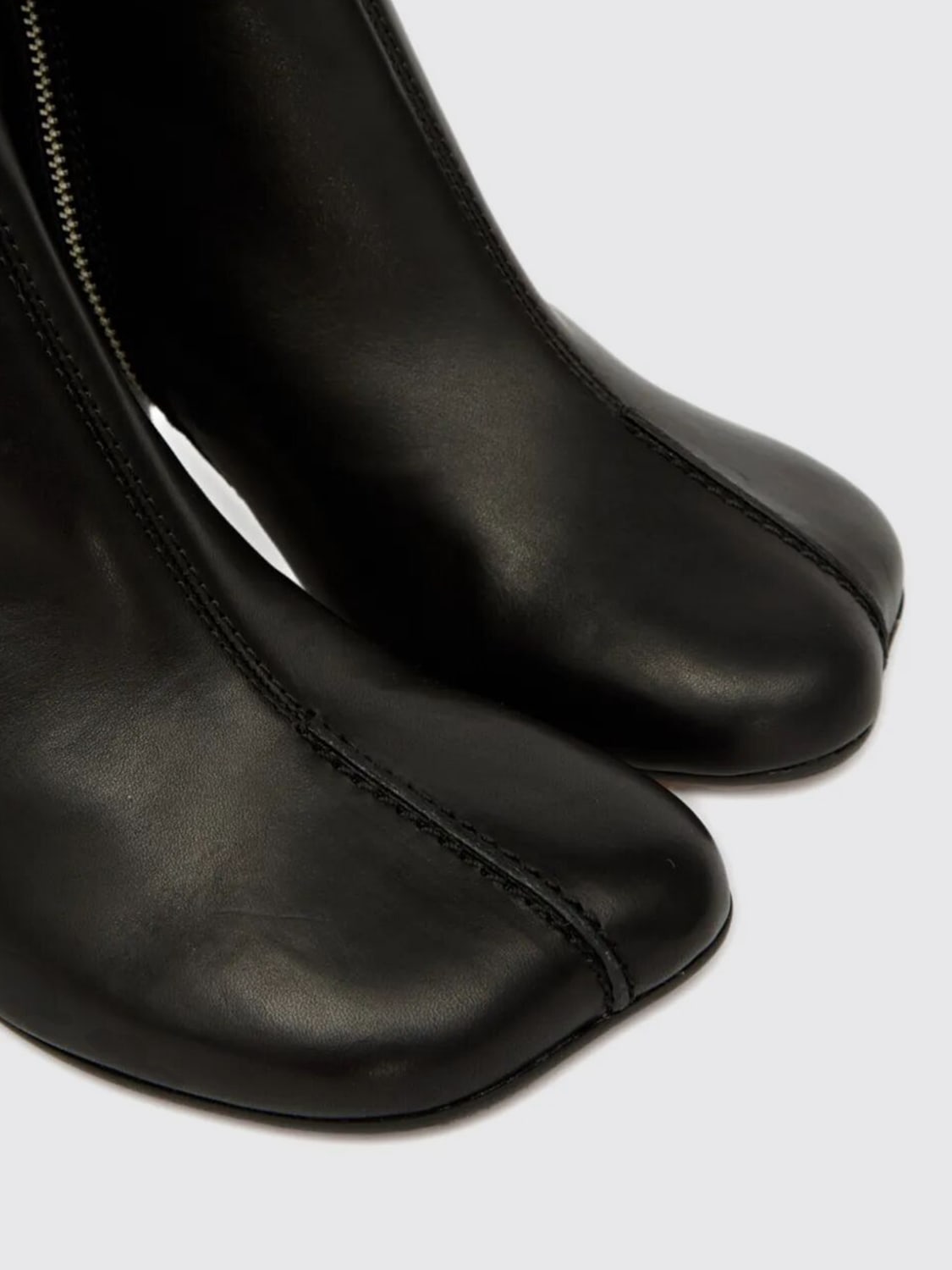 MM6 MAISON MARGIELA STIEFEL: Stiefel damen Mm6 Maison Margiela, Schwarz - Img 4