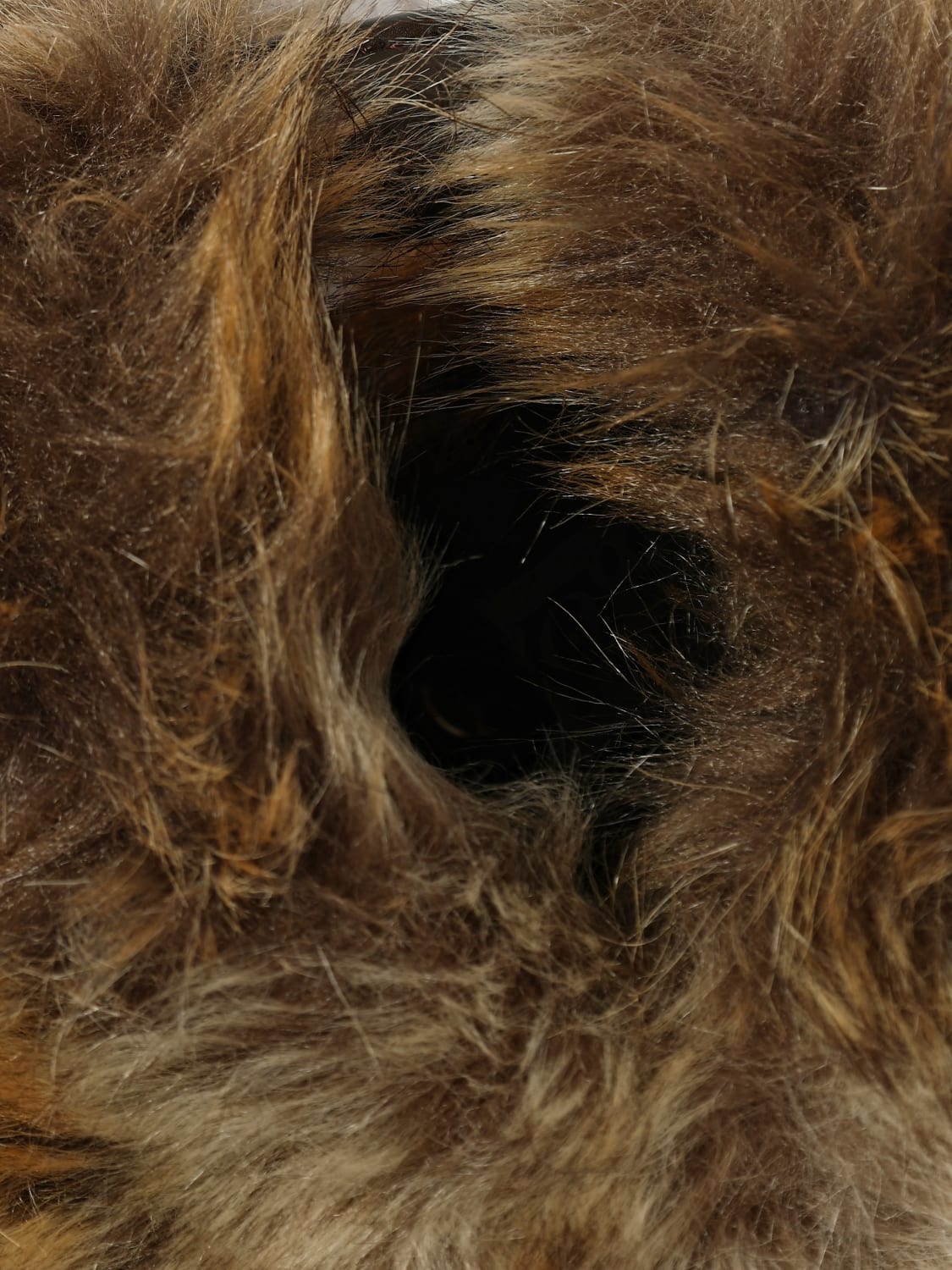 MM6 MAISON MARGIELA MINI BAG: Shoulder bag woman Mm6 Maison Margiela, Brown - Img 5