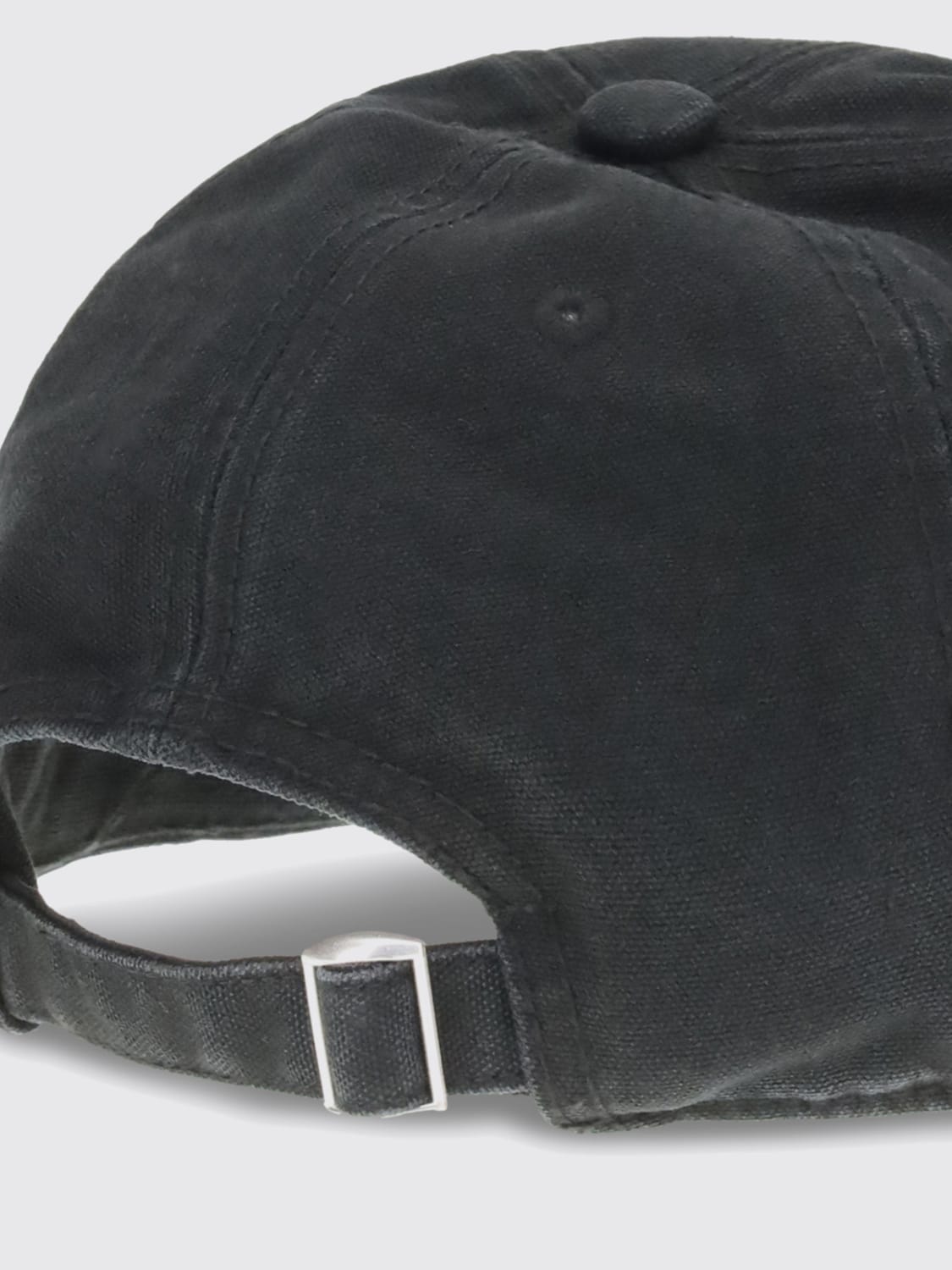 MM6 MAISON MARGIELA GORRO: Gorro hombre Mm6 Maison Margiela, Negro - Img 3