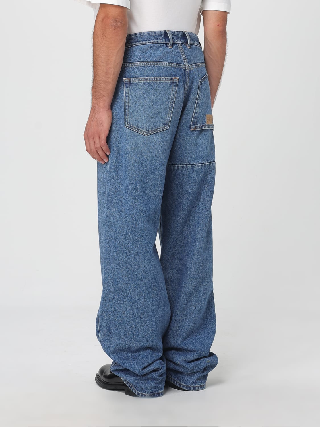 MM6 MAISON MARGIELA JEANS: Jeans men Mm6 Maison Margiela, Denim - Img 3