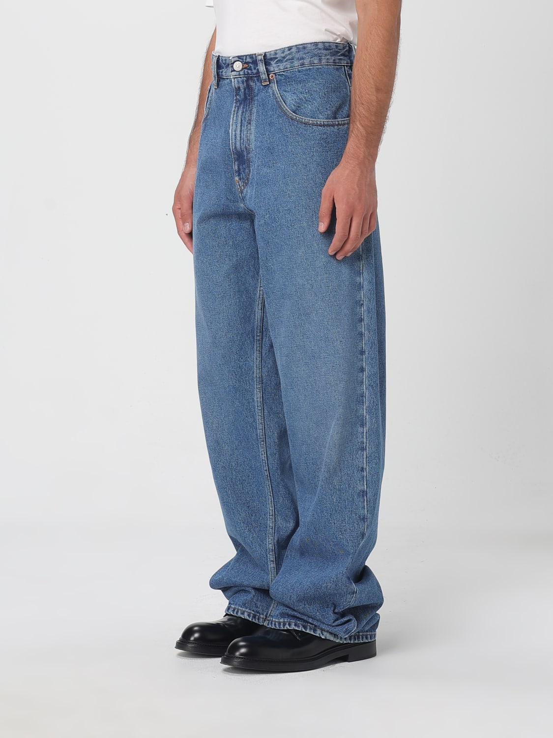 MM6 MAISON MARGIELA JEANS: Jeans men Mm6 Maison Margiela, Denim - Img 4