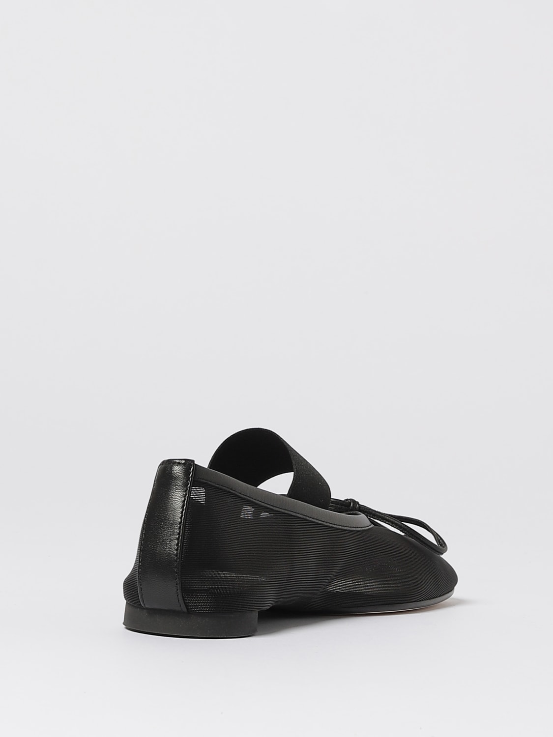 MM6 MAISON MARGIELA BALLET FLAT: Ballet flats woman Mm6 Maison Margiela, Black - Img 3
