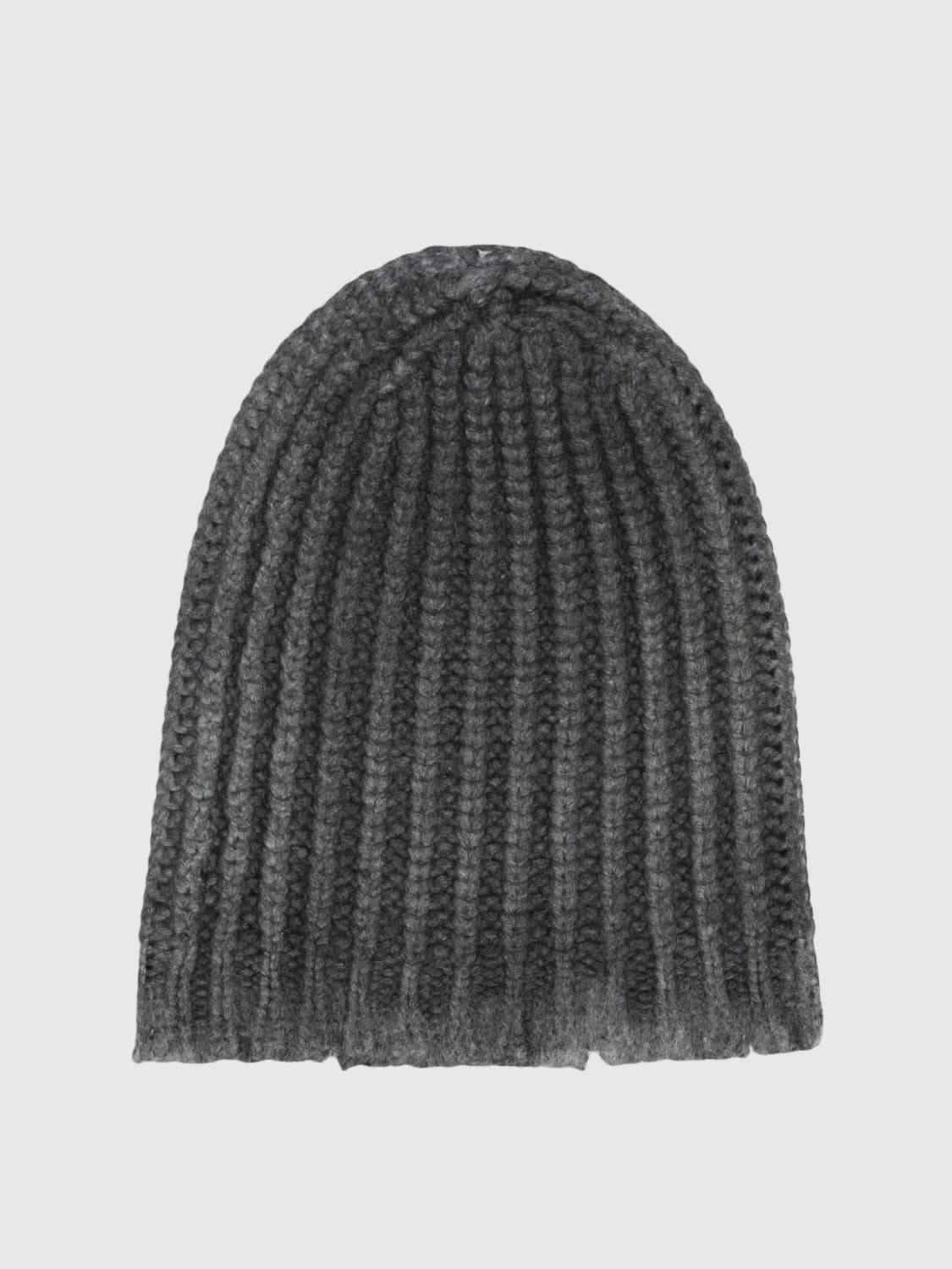 AVANT TOI HAT: Hat men Avant Toi, Black - Img 1