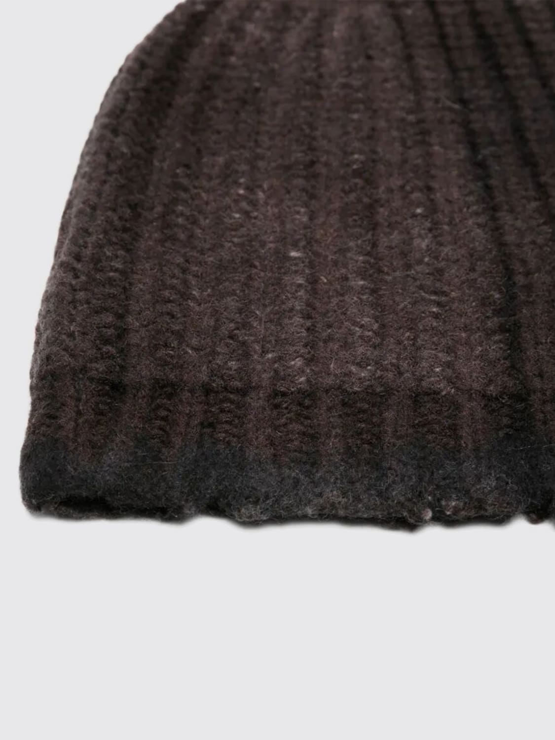 AVANT TOI HAT: Hat men Avant Toi, Brown - Img 2