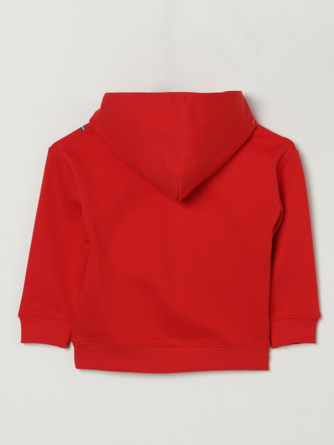 LITTLE MARC JACOBS PULLOVER: Pullover kinder Little Marc Jacobs, Rot - Img 2