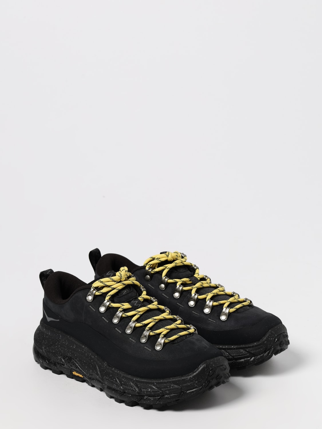 HOKA SNEAKERS: Sneakers men Hoka, Black - Img 2