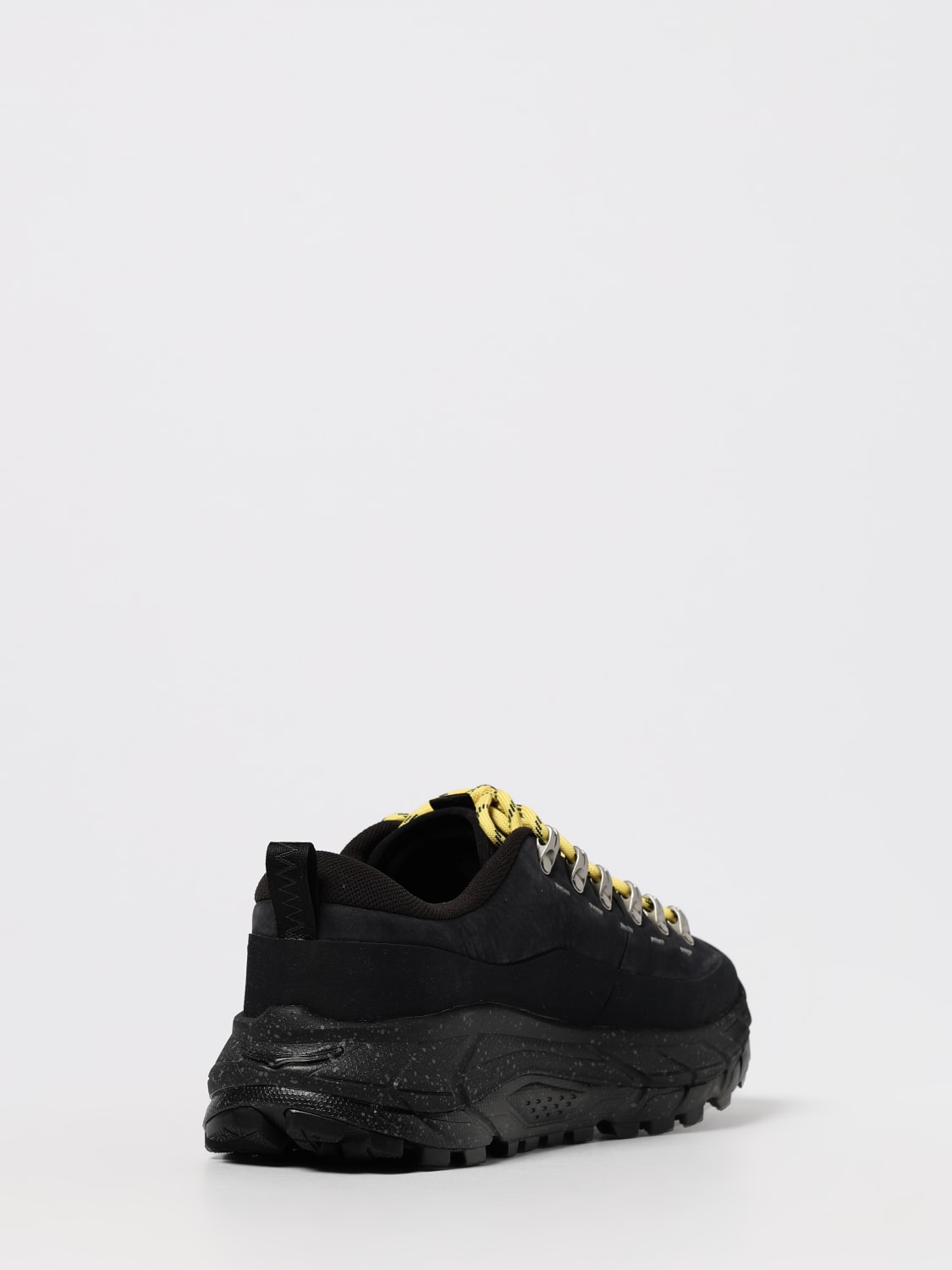 HOKA SNEAKERS: Sneakers men Hoka, Black - Img 3