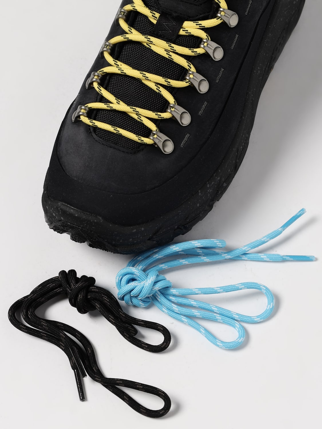 HOKA SNEAKERS: Sneakers men Hoka, Black - Img 4