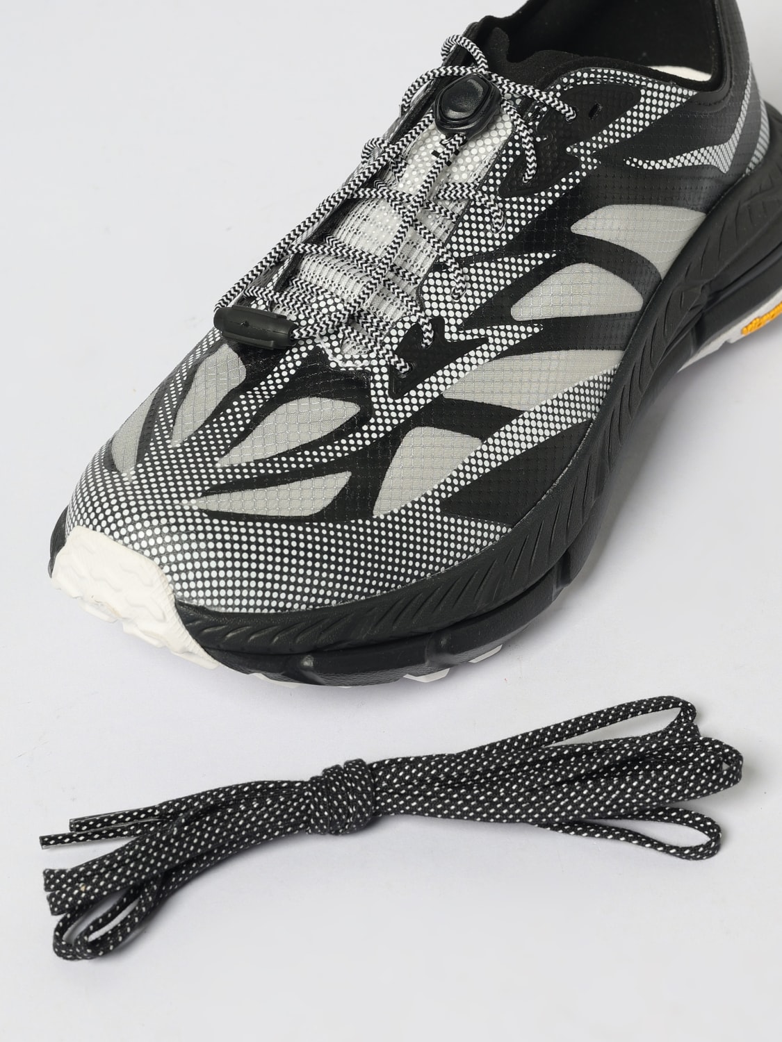 HOKA SNEAKERS: Sneakers men Hoka, Black - Img 4