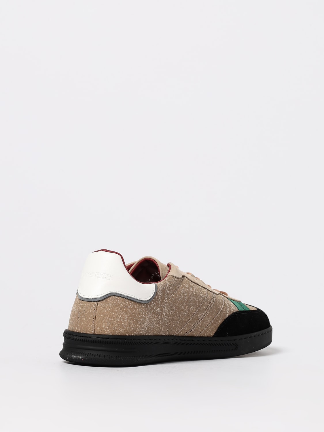 WOOLRICH SNEAKERS: Sneakers men Woolrich, Beige - Img 3