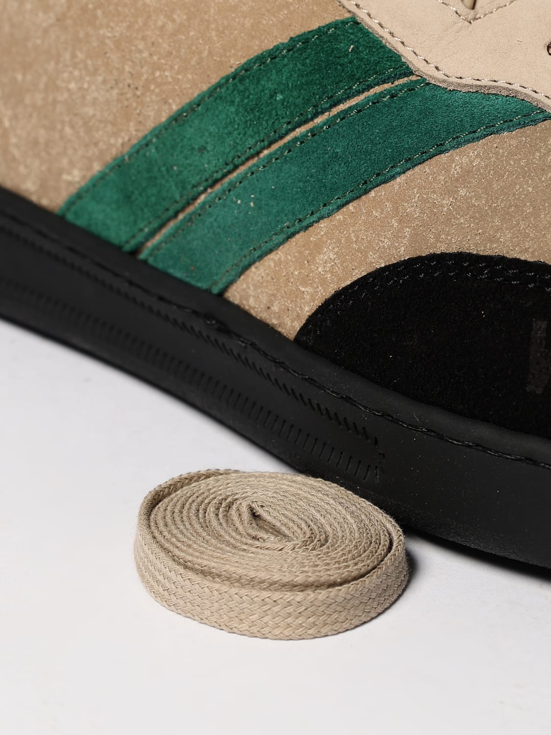 WOOLRICH SNEAKERS: Sneakers men Woolrich, Beige - Img 4