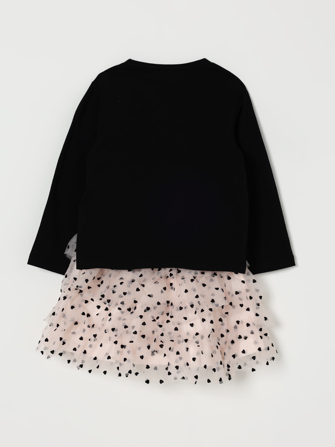 LIU JO MONO: Mono niños Liu Jo, Negro - Img 2