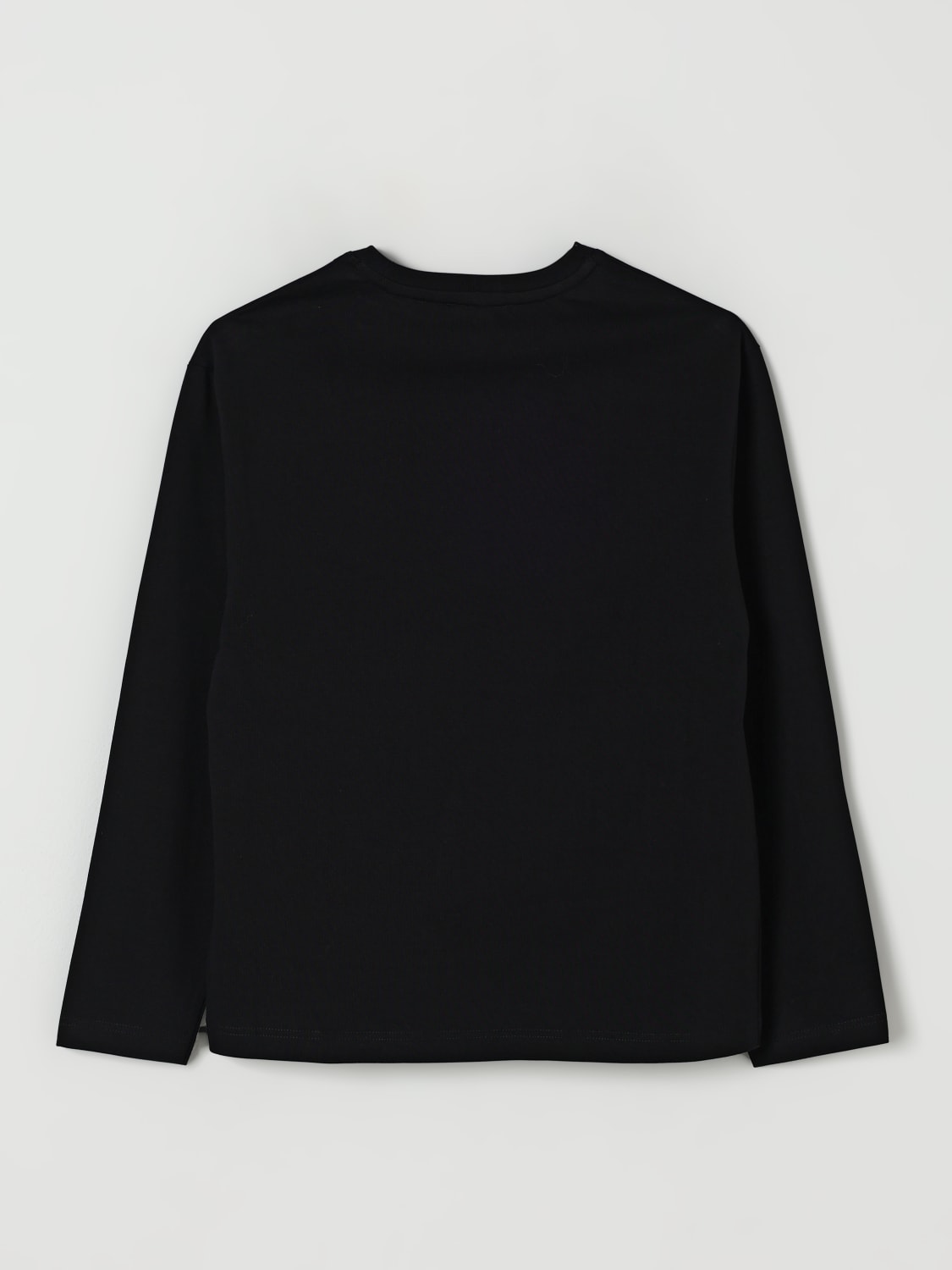 LITTLE MARC JACOBS T-SHIRT: T-shirt enfant Little Marc Jacobs, Noir - Img 2