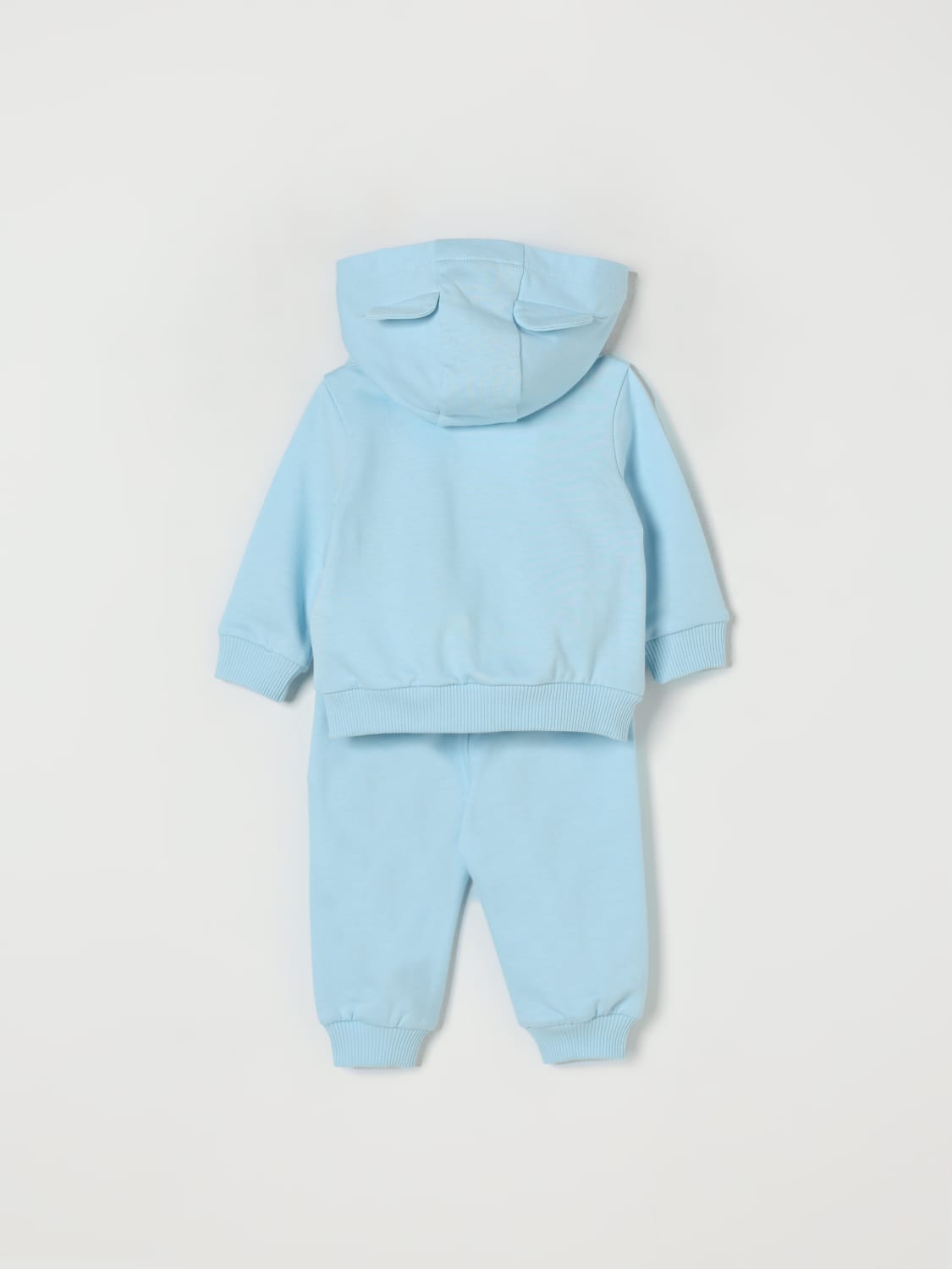 MOSCHINO JUMPSUIT: Tracksuits kids Moschino, Blue - Img 2