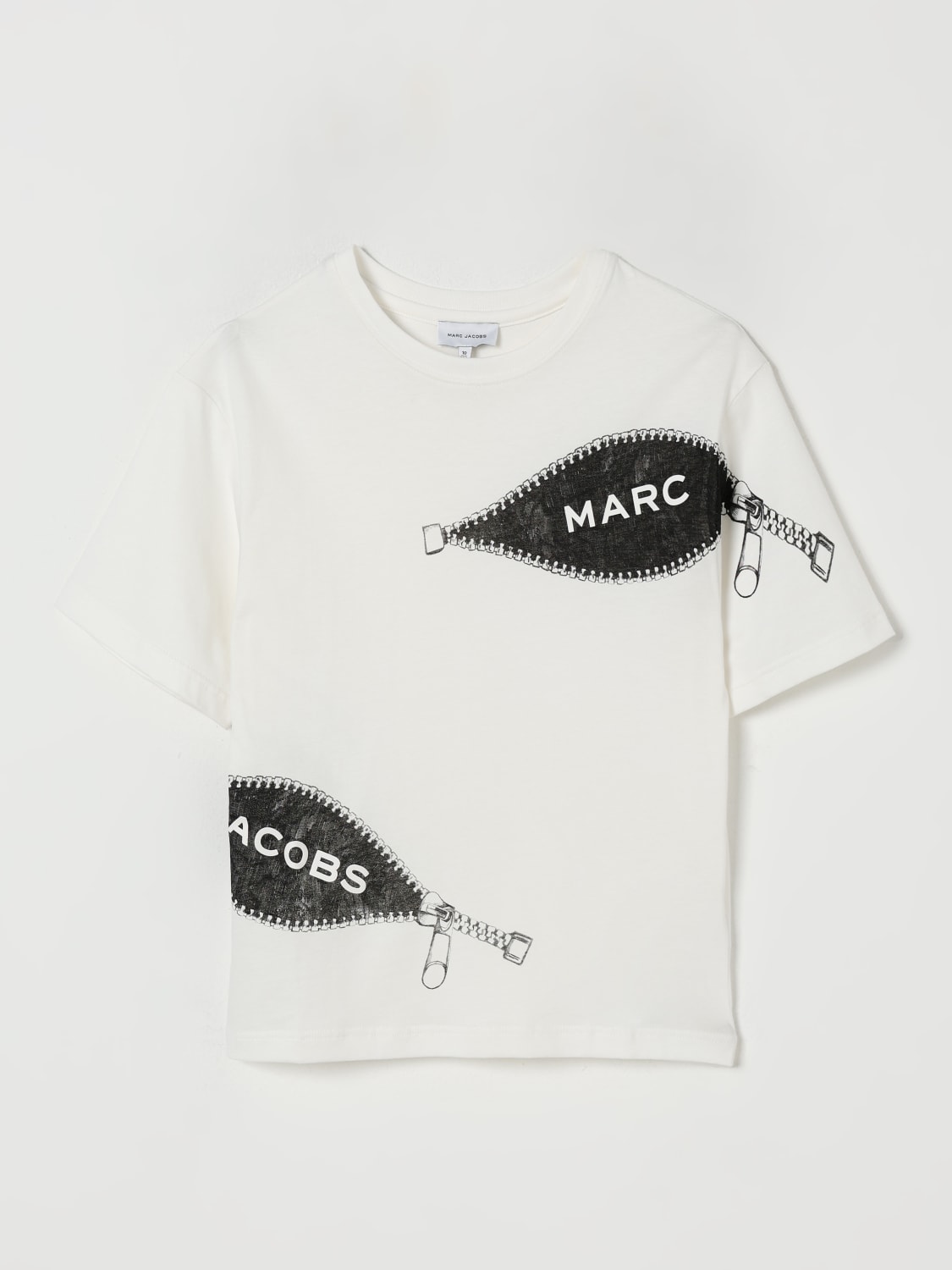 LITTLE MARC JACOBS CAMISETA: Camiseta niños Little Marc Jacobs, Marfil - Img 1