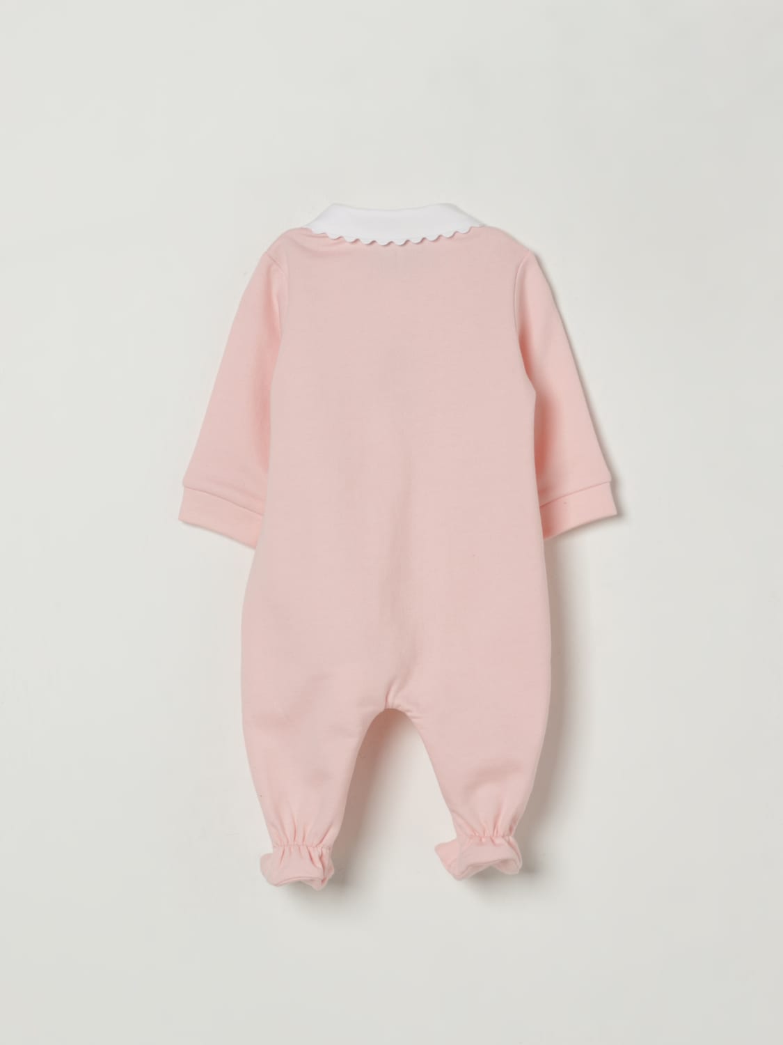 MOSCHINO КОМПЛЕКТ: Комплект Детское Moschino, Розовый - Img 2