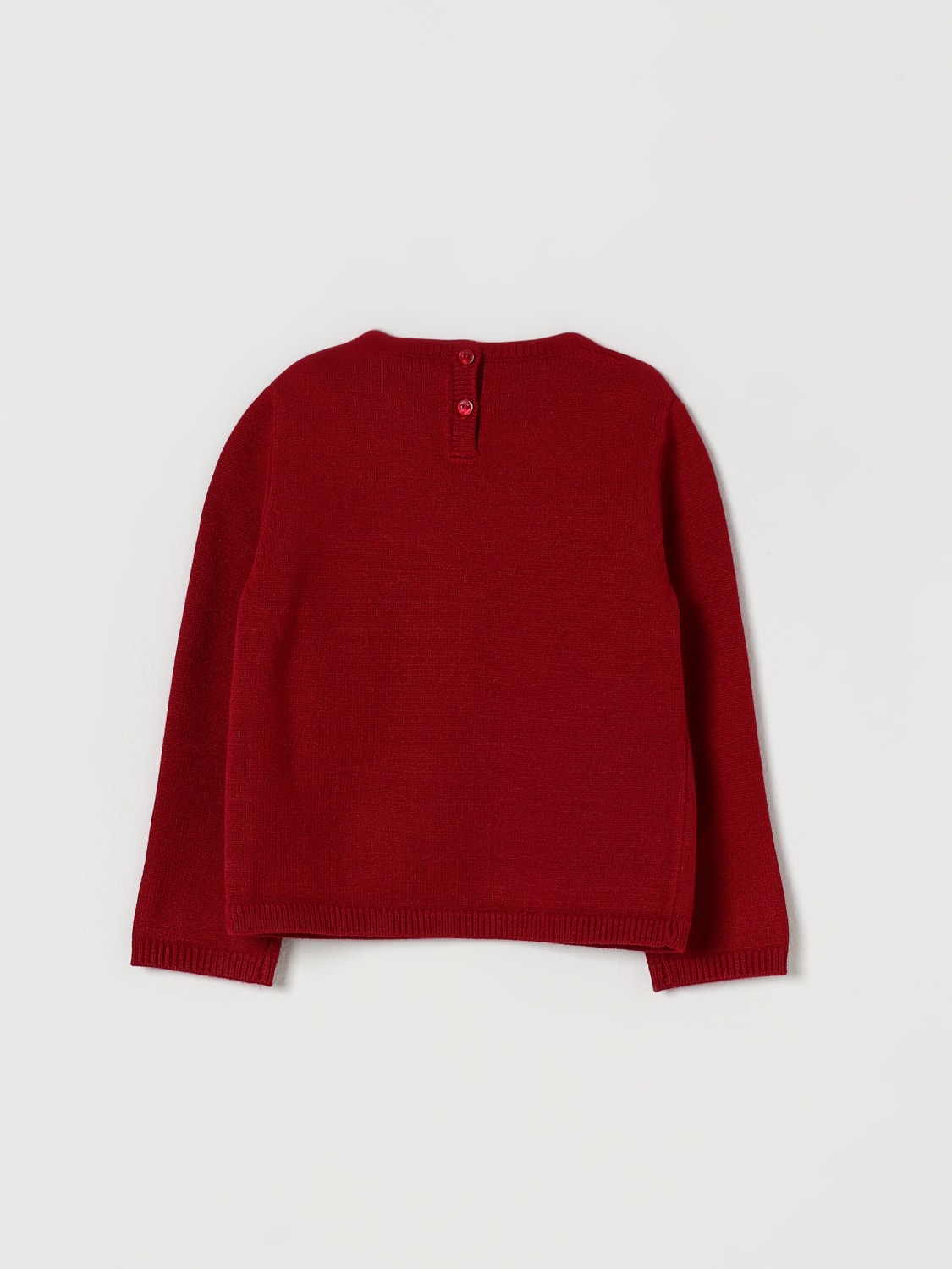 LIU JO PULL: Pull enfant Liu Jo, Rouge - Img 2
