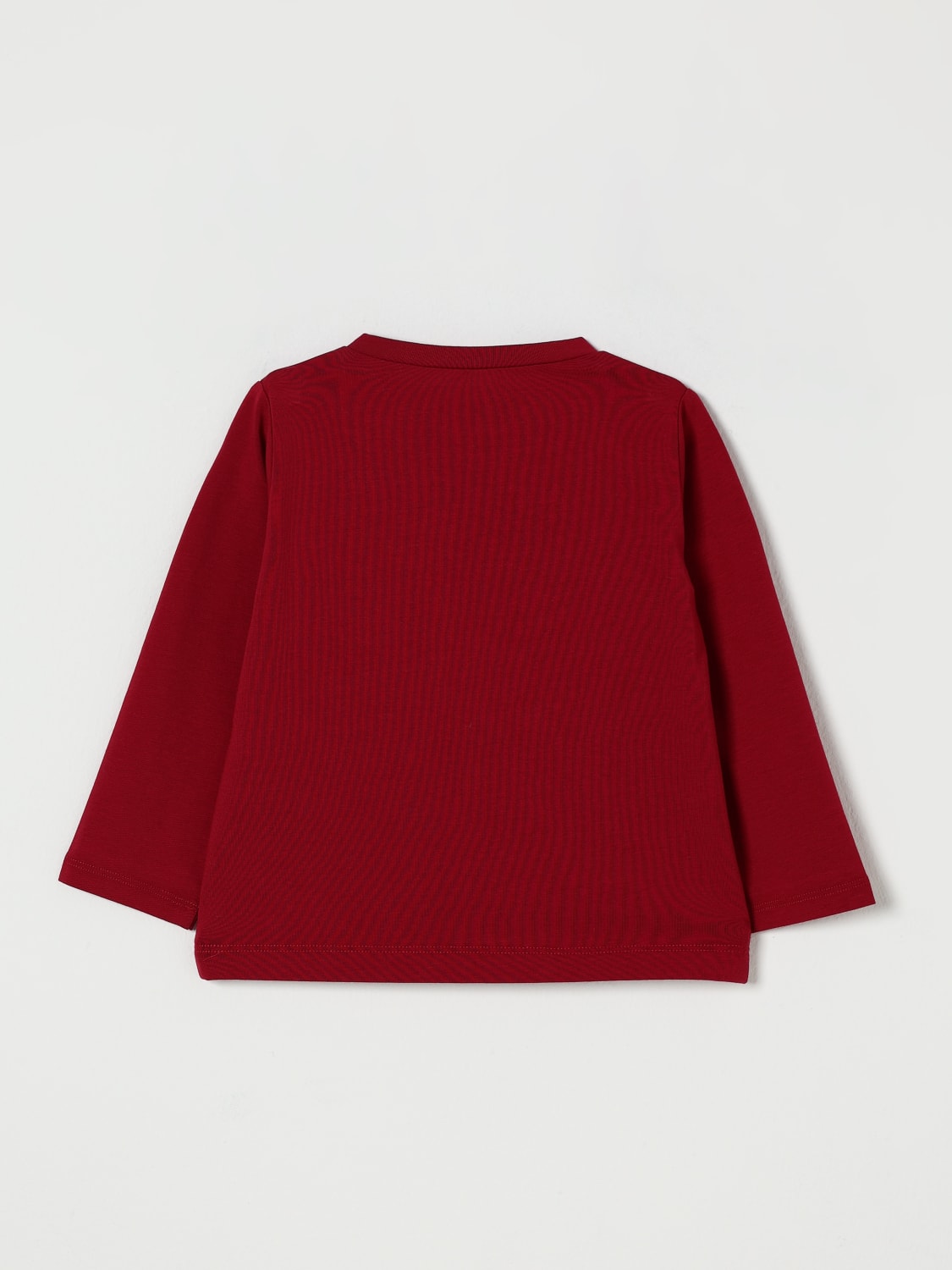 LIU JO T-SHIRT: T-shirt kinder Liu Jo, Rot - Img 2