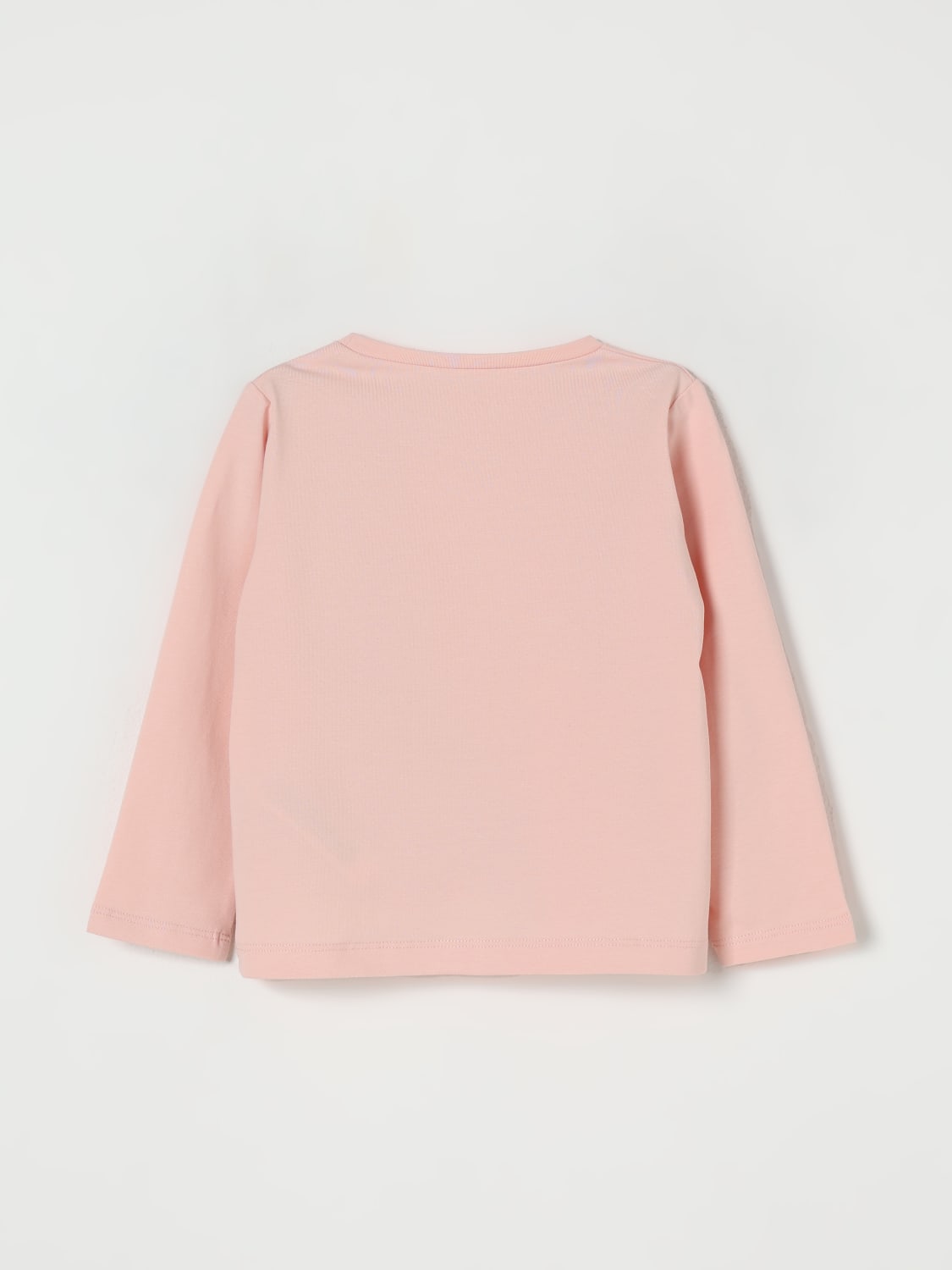 LIU JO T-SHIRT: T-shirt kids Liu Jo, Pink - Img 2