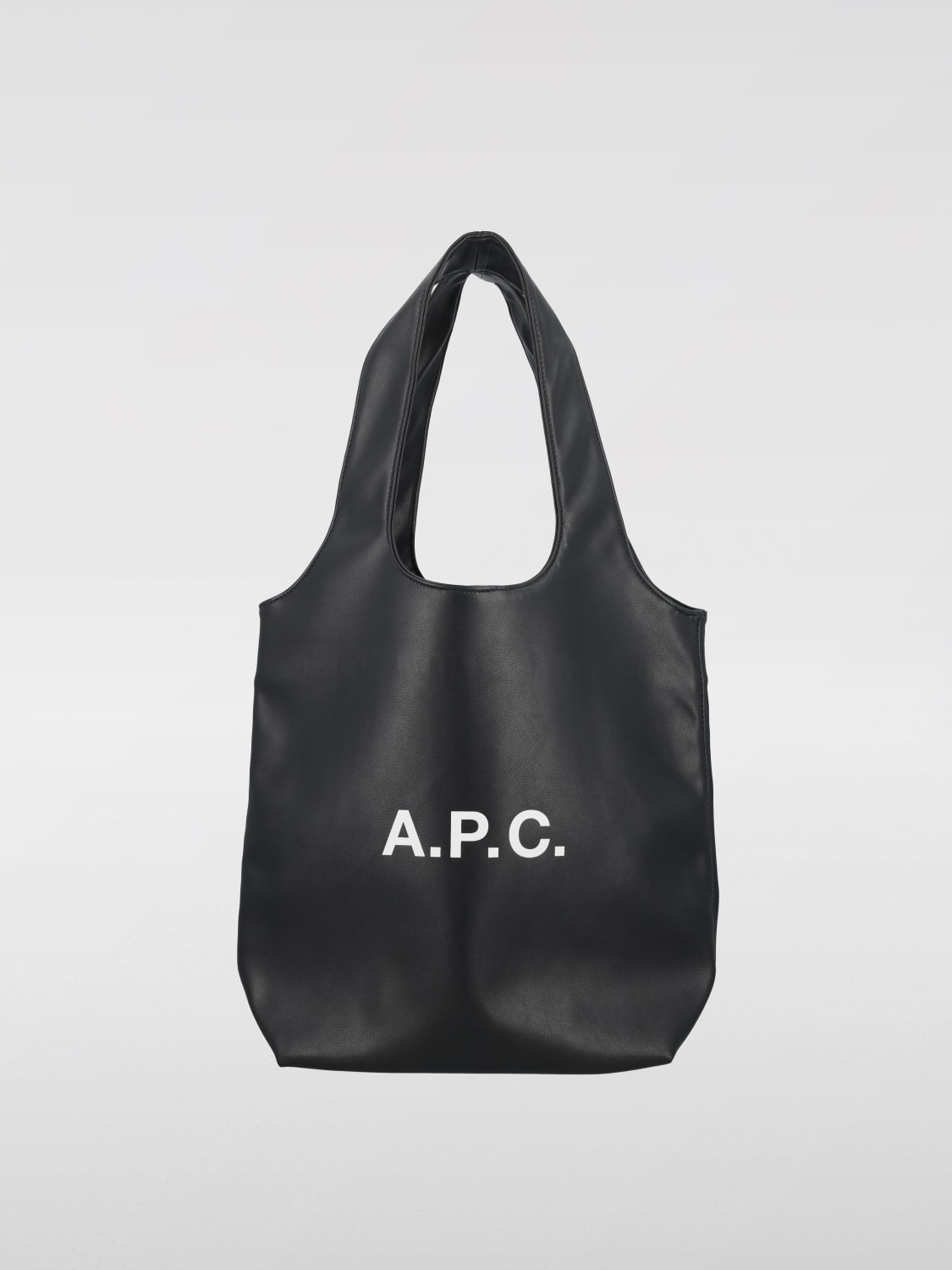 A.P.C. SHOULDER BAG: Bags men A.P.C., Black - Img 1