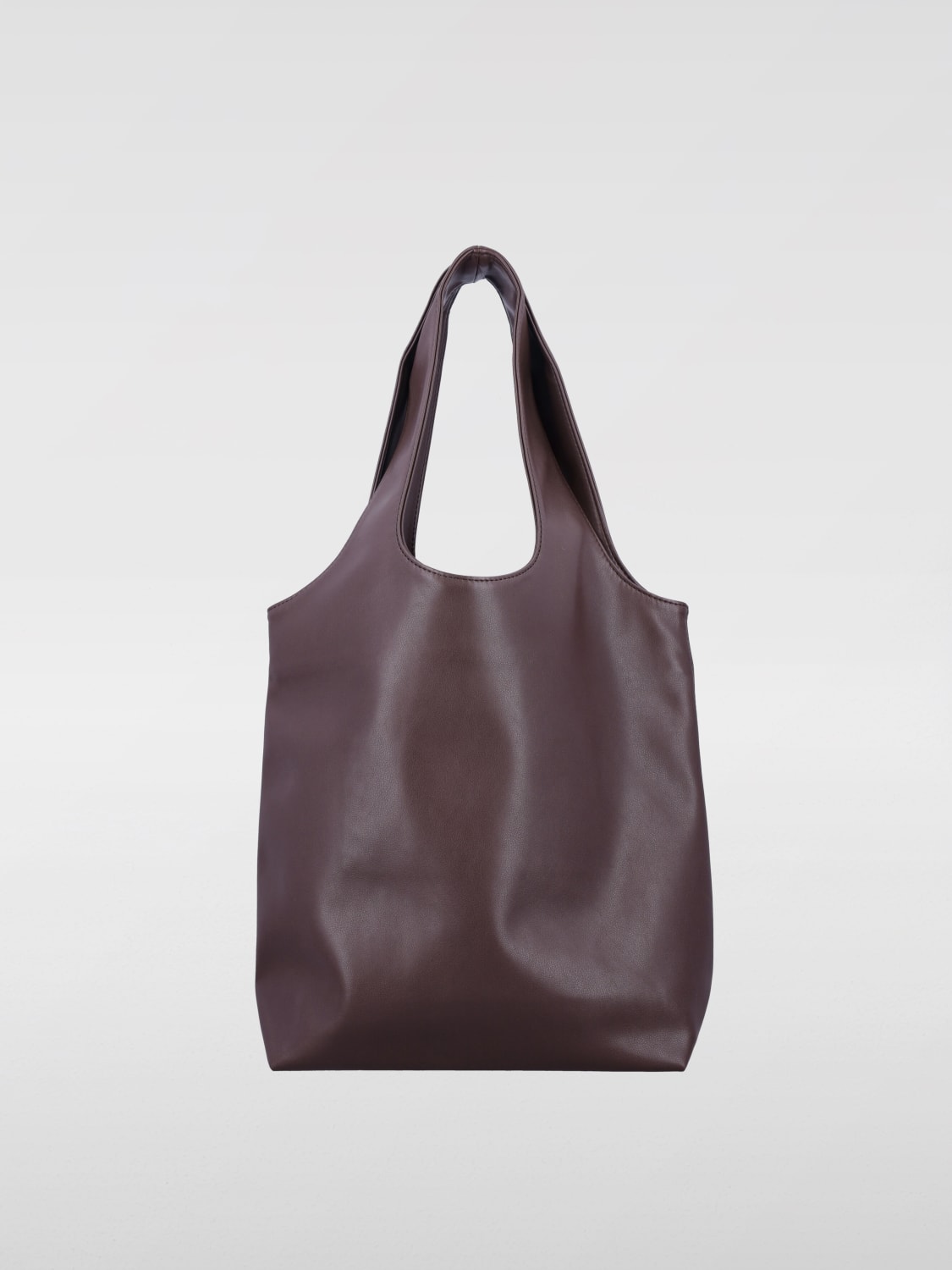 A.P.C. SHOULDER BAG: Bags men A.P.C., Brown - Img 3